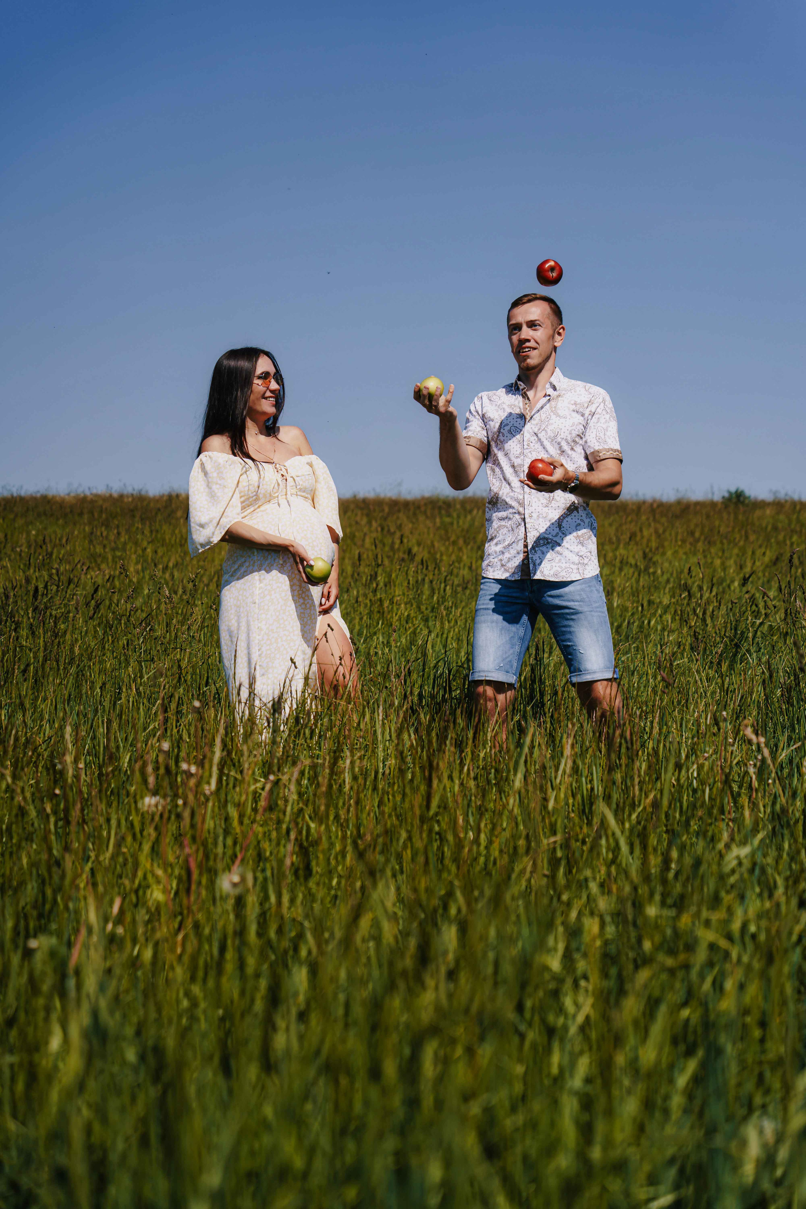 Игорь и Лена. Свадебный и семейный фотограф в Санкт-Петербурге Виктор Голубев