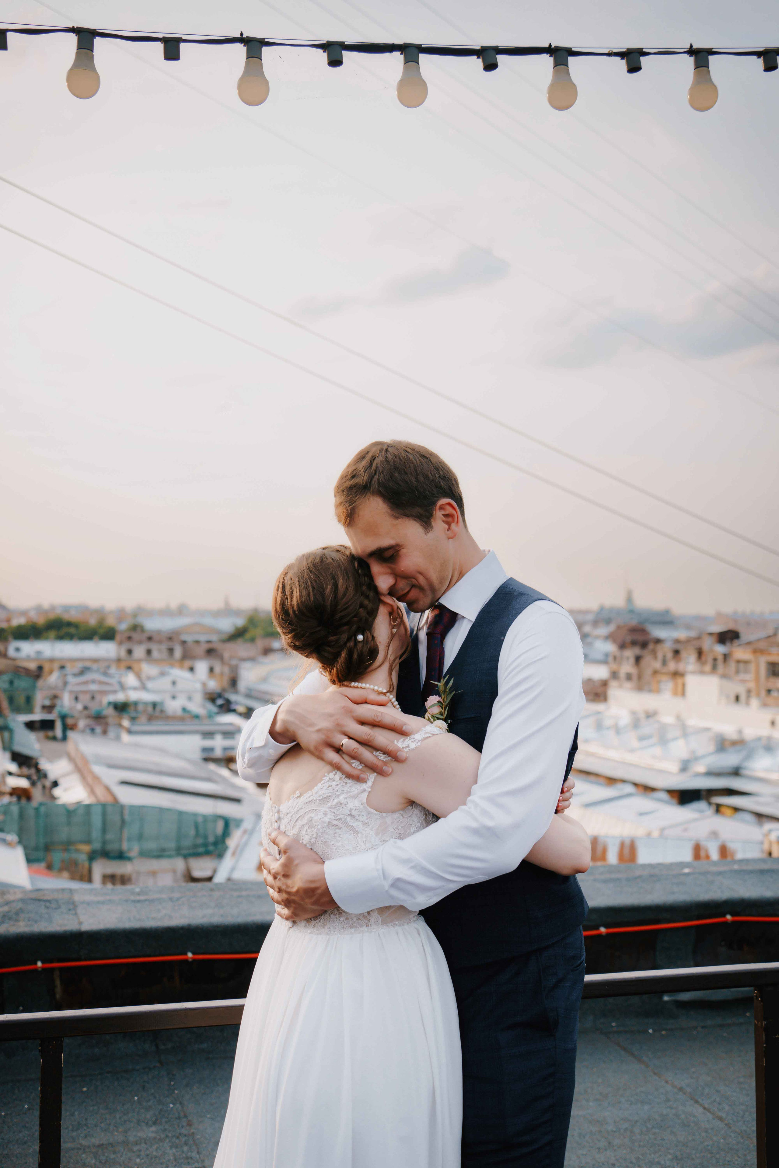 Свадьба Сергея и Екатерины. Свадебный и семейный фотограф в Санкт-Петербурге Виктор Голубев