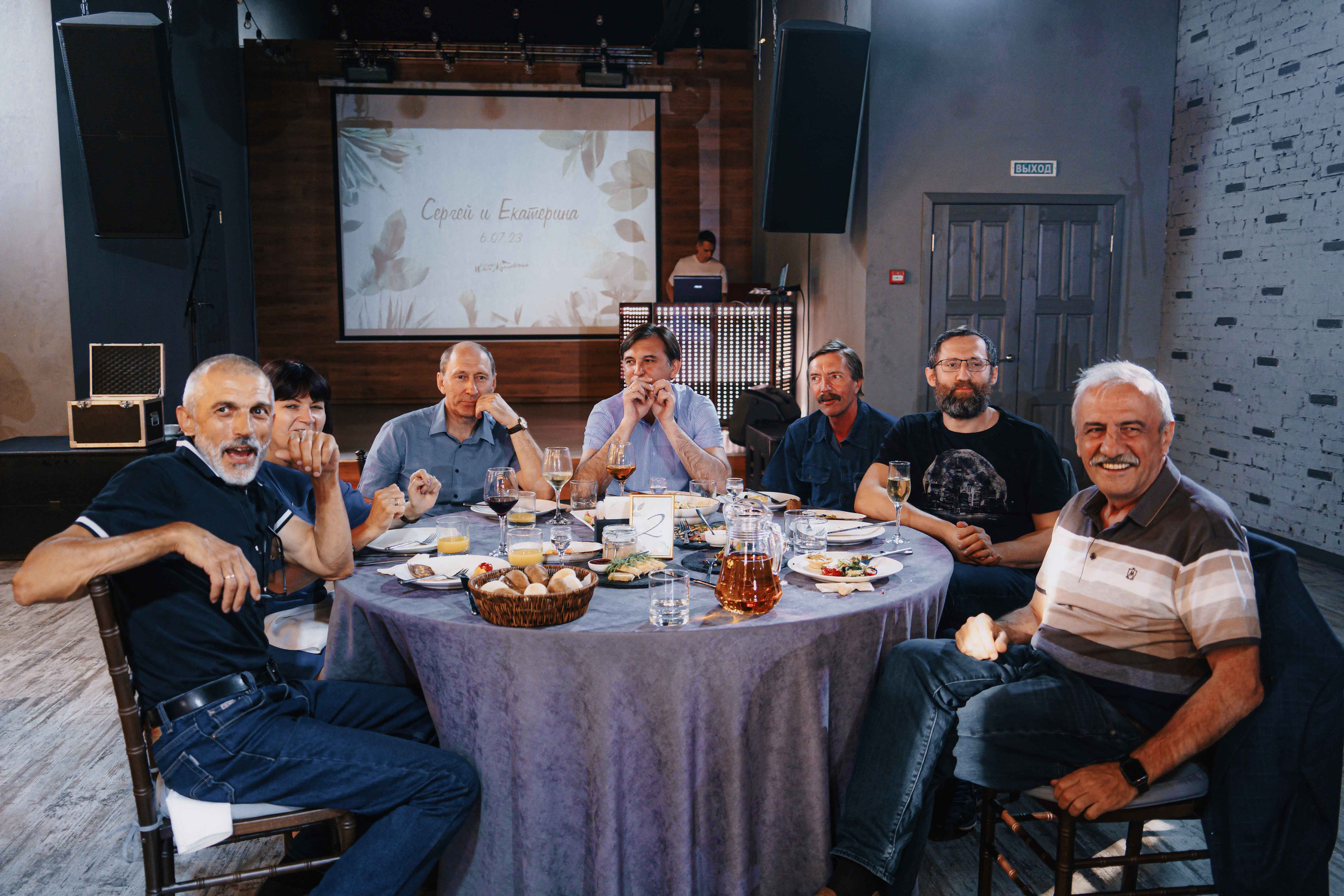 Свадьба Сергея и Екатерины. Свадебный и семейный фотограф в Санкт-Петербурге Виктор Голубев