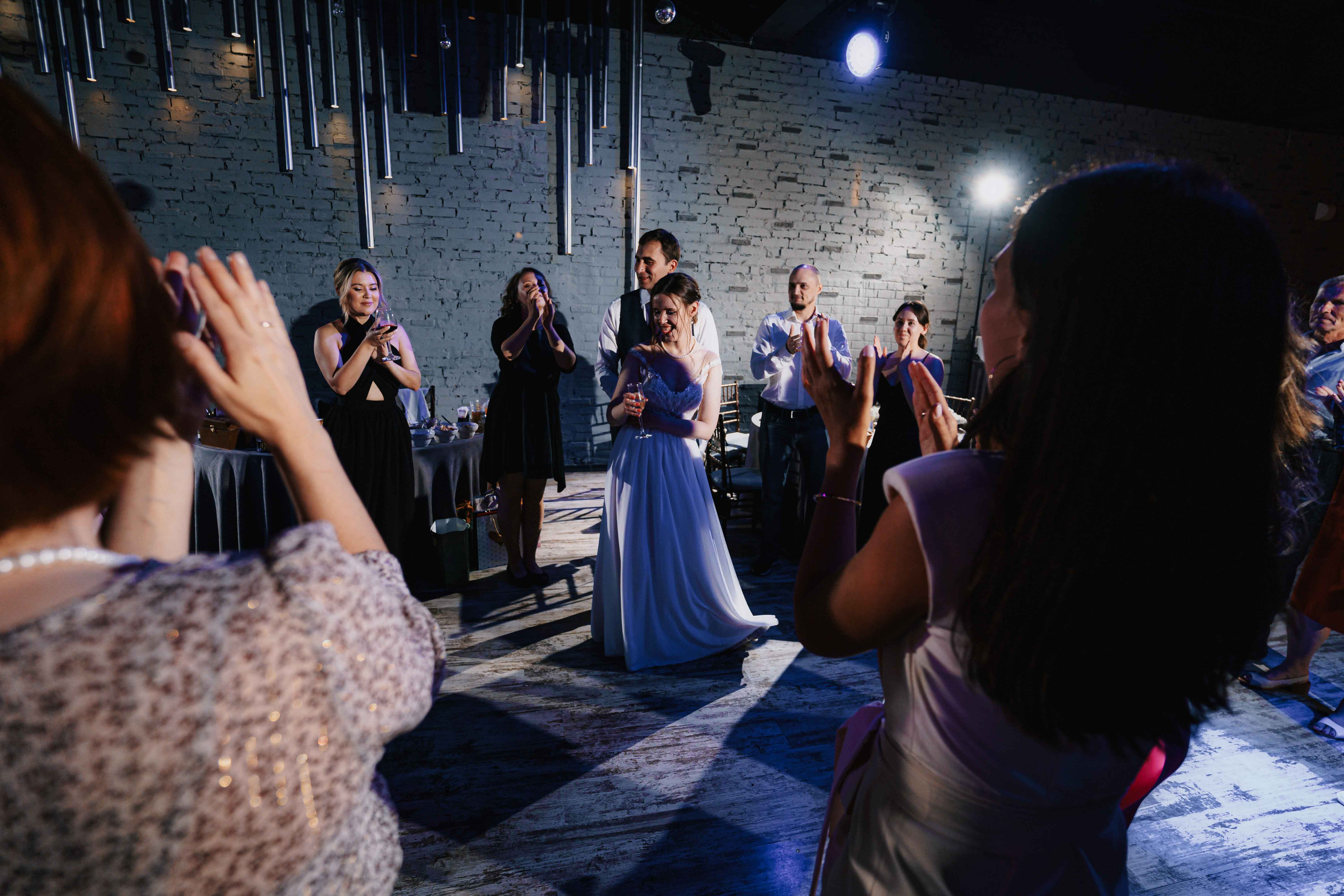 Свадьба Сергея и Екатерины. Свадебный и семейный фотограф в Санкт-Петербурге Виктор Голубев