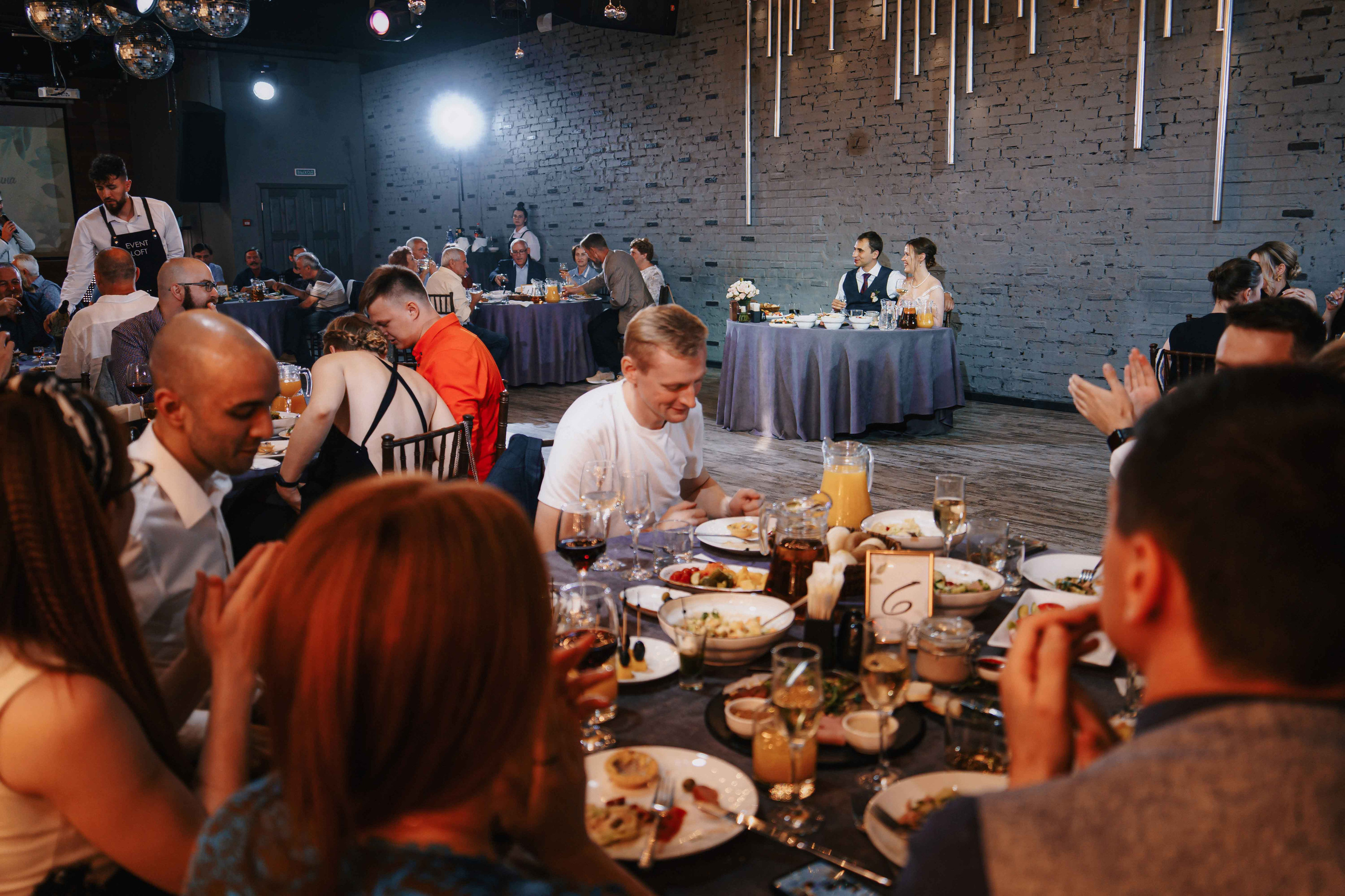 Свадьба Сергея и Екатерины. Свадебный и семейный фотограф в Санкт-Петербурге Виктор Голубев