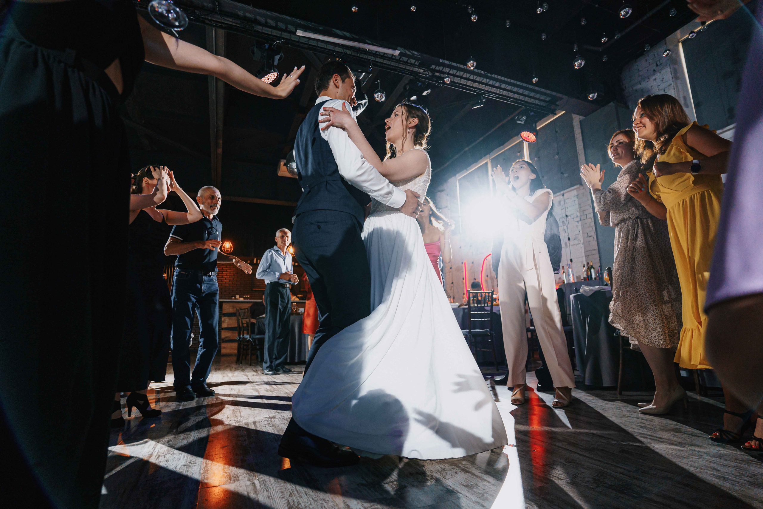 Свадьба Сергея и Екатерины. Свадебный и семейный фотограф в Санкт-Петербурге Виктор Голубев