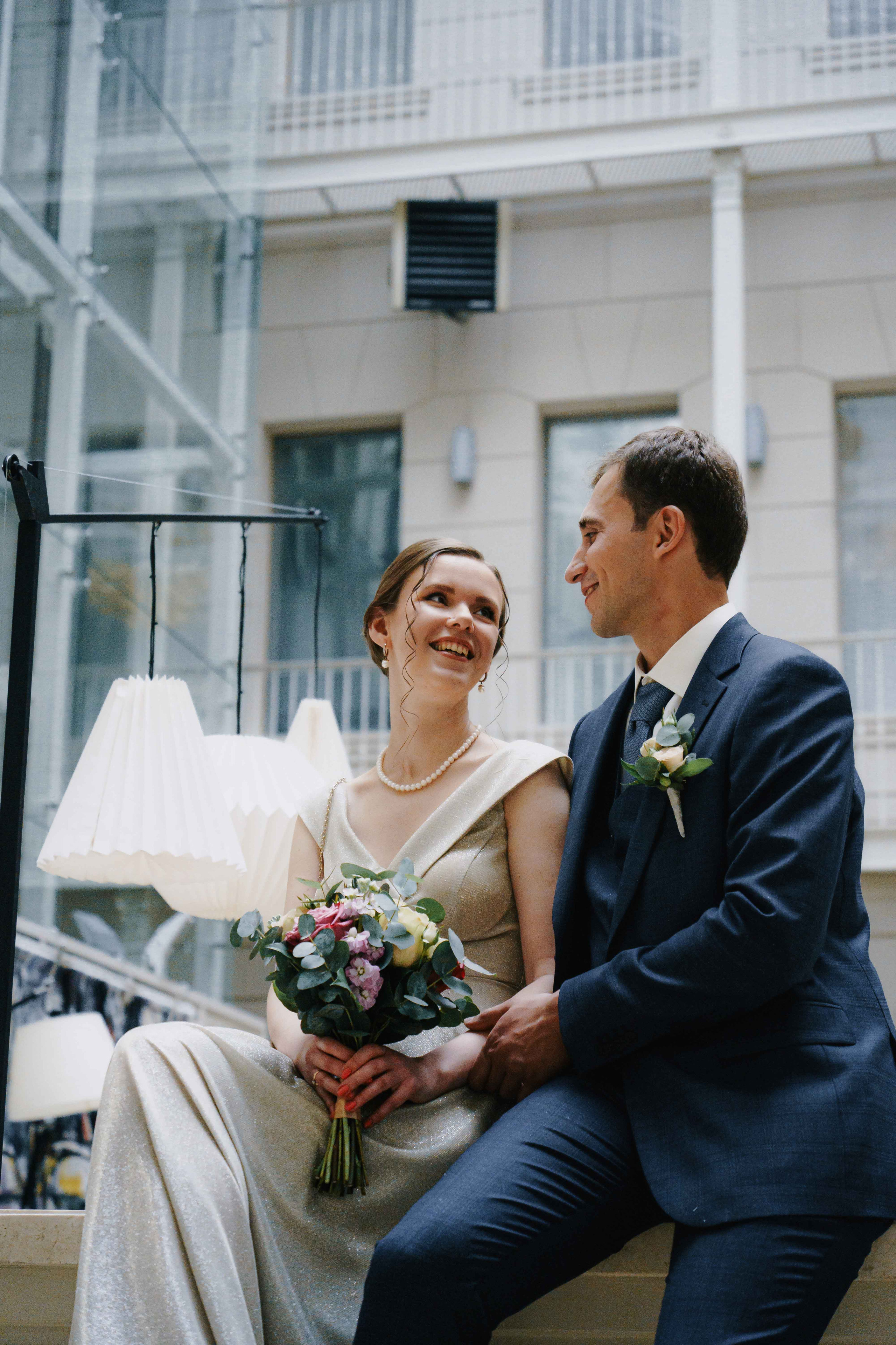 Свадьба Сергея и Екатерины. Свадебный и семейный фотограф в Санкт-Петербурге Виктор Голубев