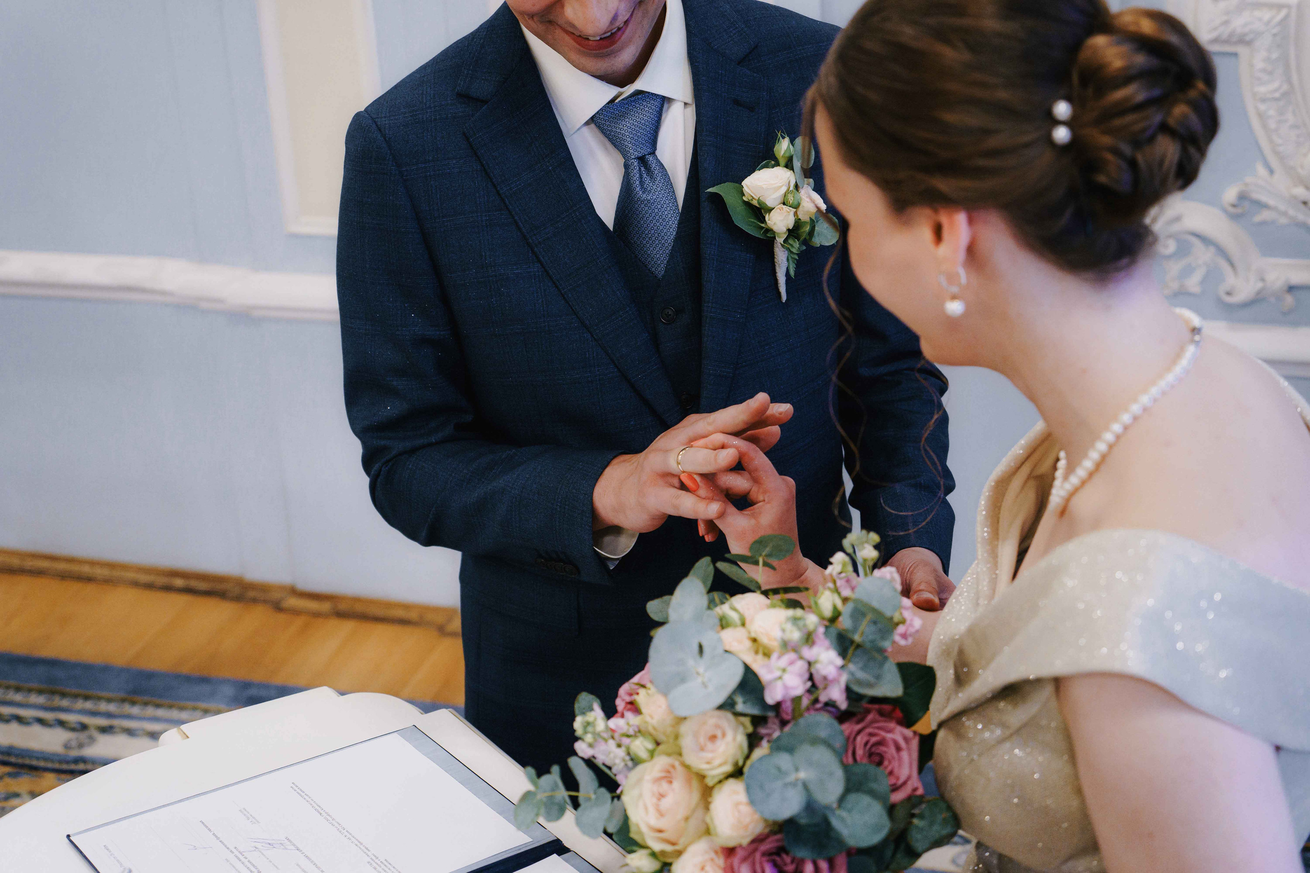 Свадьба Сергея и Екатерины. Свадебный и семейный фотограф в Санкт-Петербурге Виктор Голубев