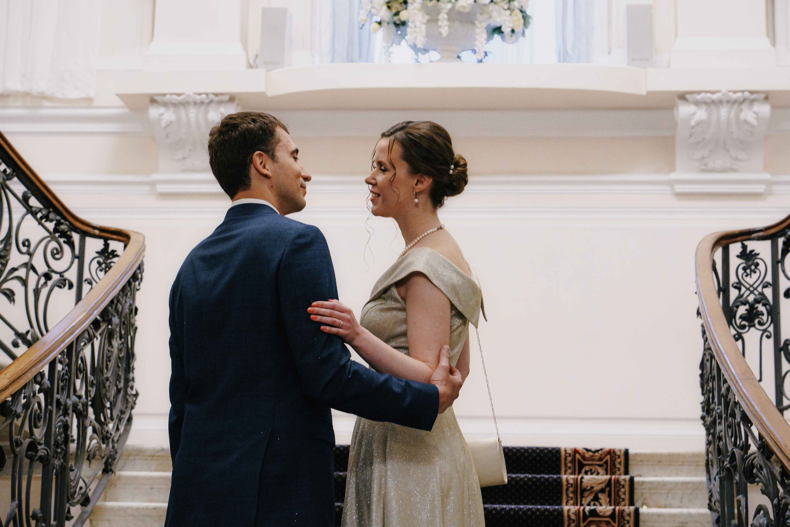 Свадьба Сергея и Екатерины. Свадебный и семейный фотограф в Санкт-Петербурге Виктор Голубев