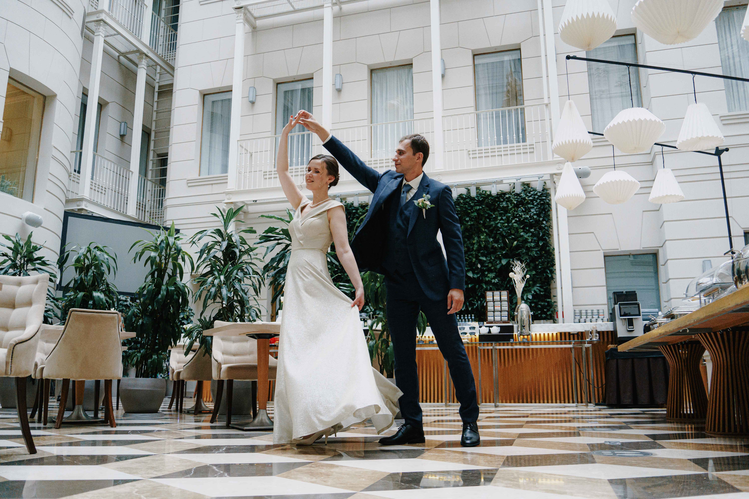 Свадьба Сергея и Екатерины. Свадебный и семейный фотограф в Санкт-Петербурге Виктор Голубев