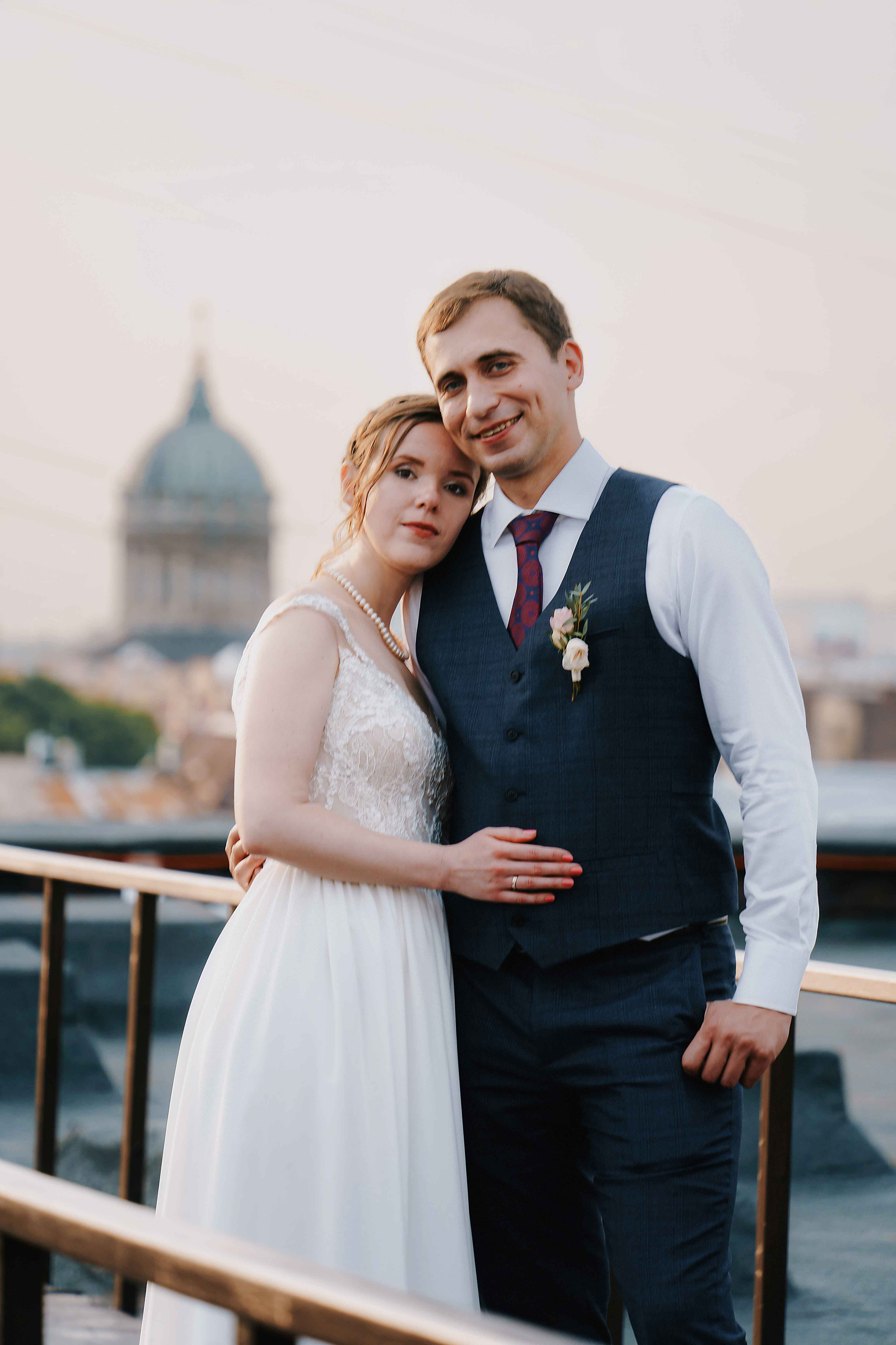 Свадьба Сергея и Екатерины. Свадебный и семейный фотограф в Санкт-Петербурге Виктор Голубев