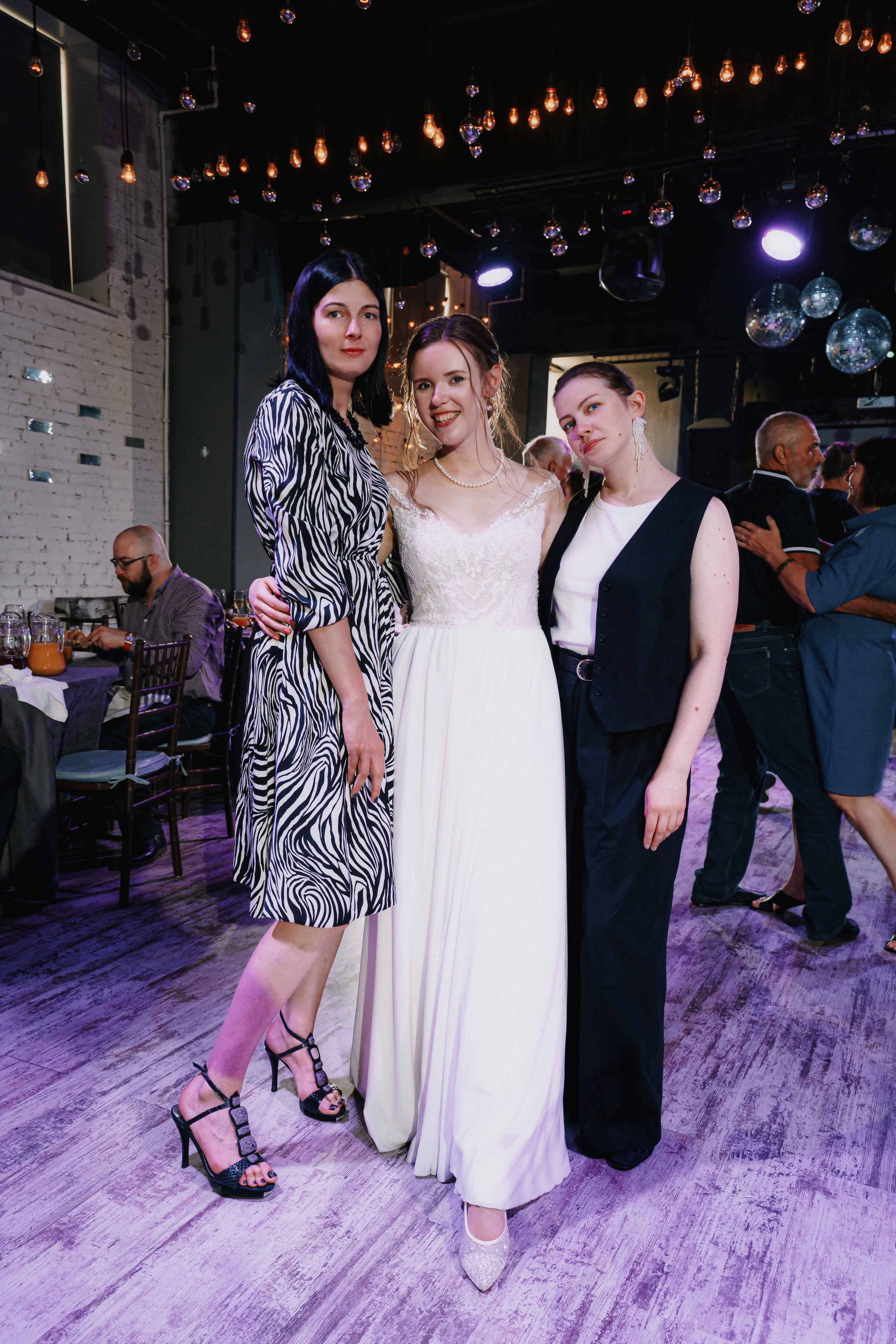 Свадьба Сергея и Екатерины. Свадебный и семейный фотограф в Санкт-Петербурге Виктор Голубев