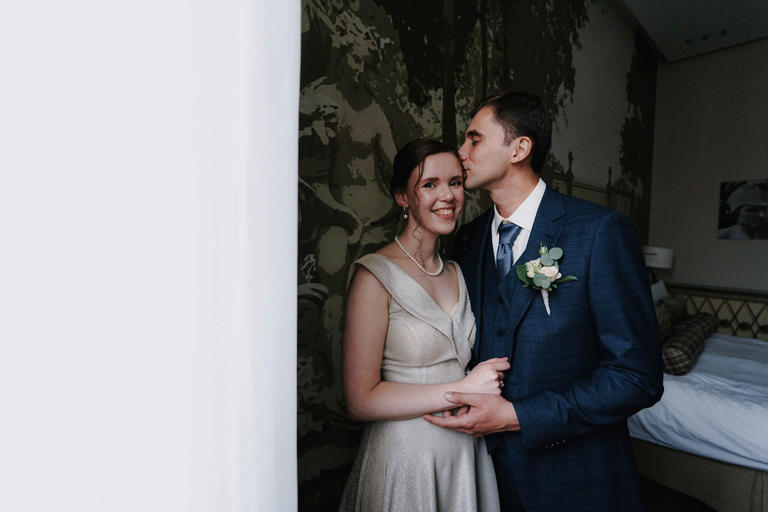 Свадьба Сергея и Екатерины. Свадебный и семейный фотограф в Санкт-Петербурге Виктор Голубев