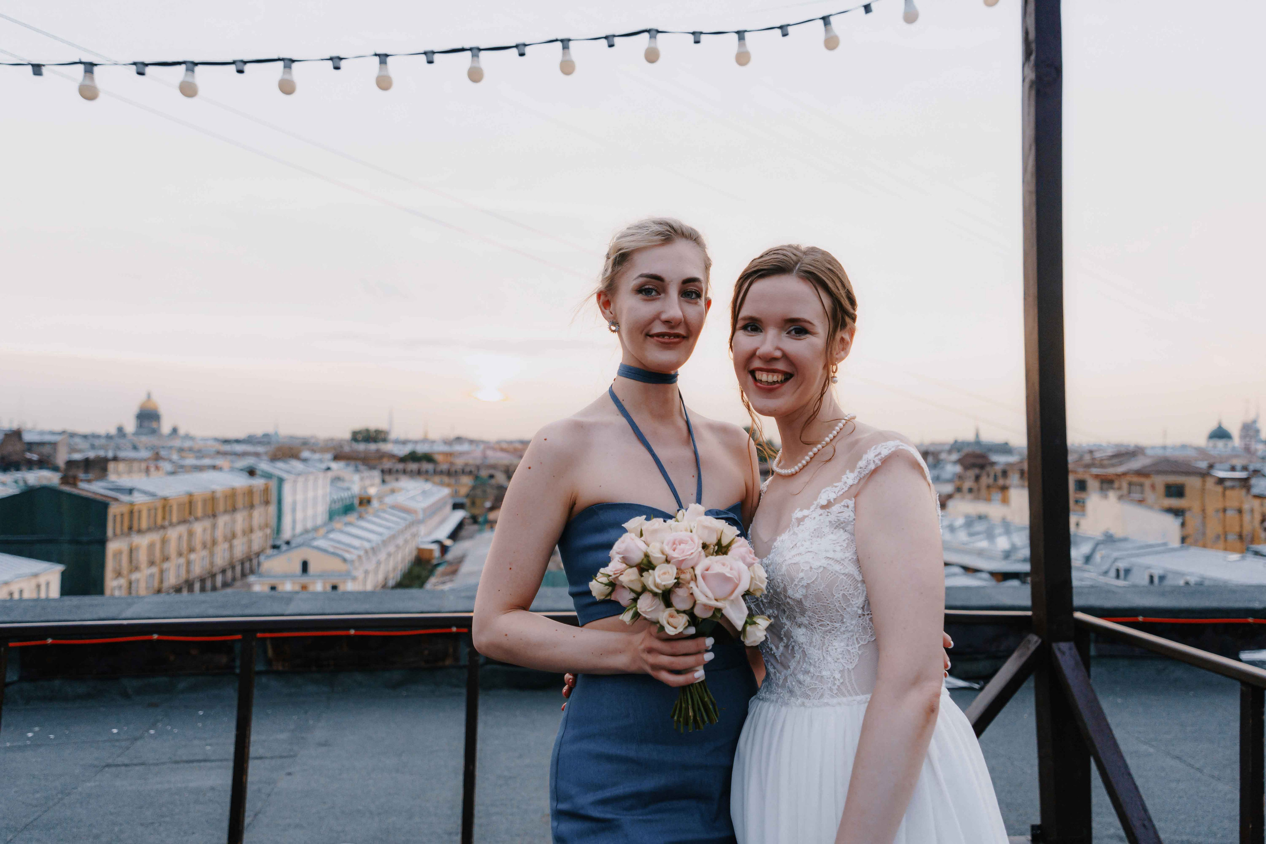 Свадьба Сергея и Екатерины. Свадебный и семейный фотограф в Санкт-Петербурге Виктор Голубев