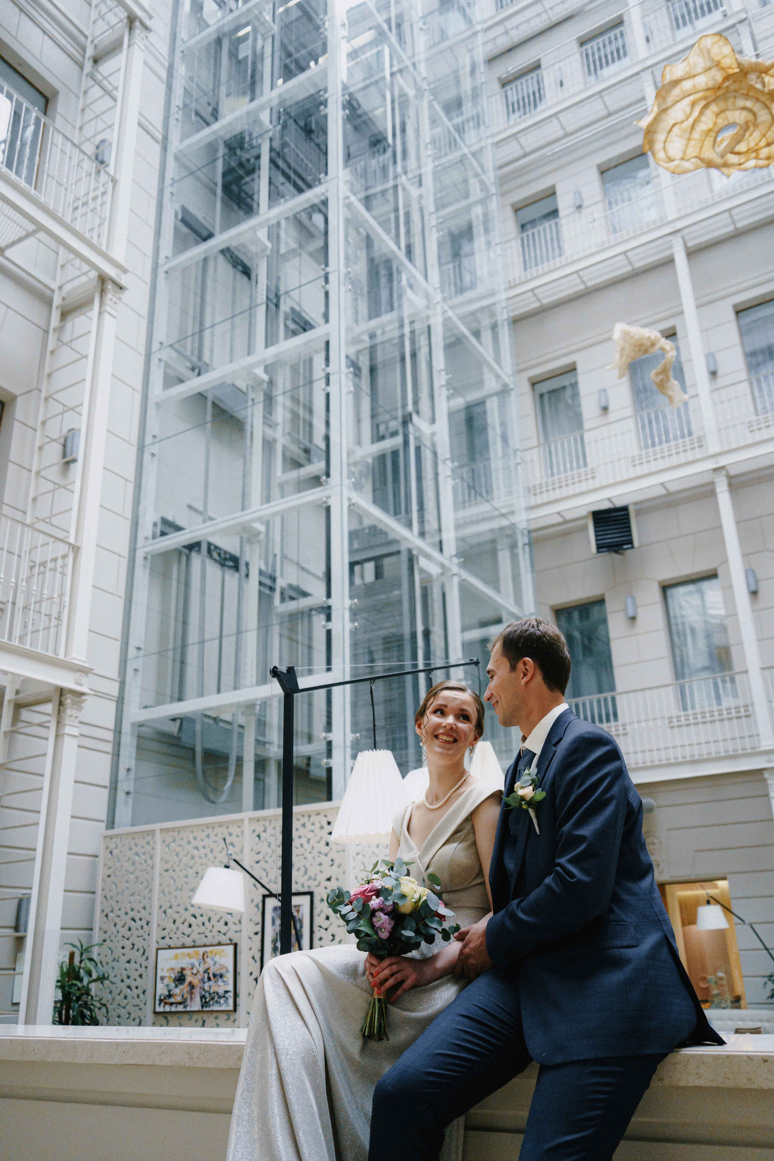 Свадьба Сергея и Екатерины. Свадебный и семейный фотограф в Санкт-Петербурге Виктор Голубев