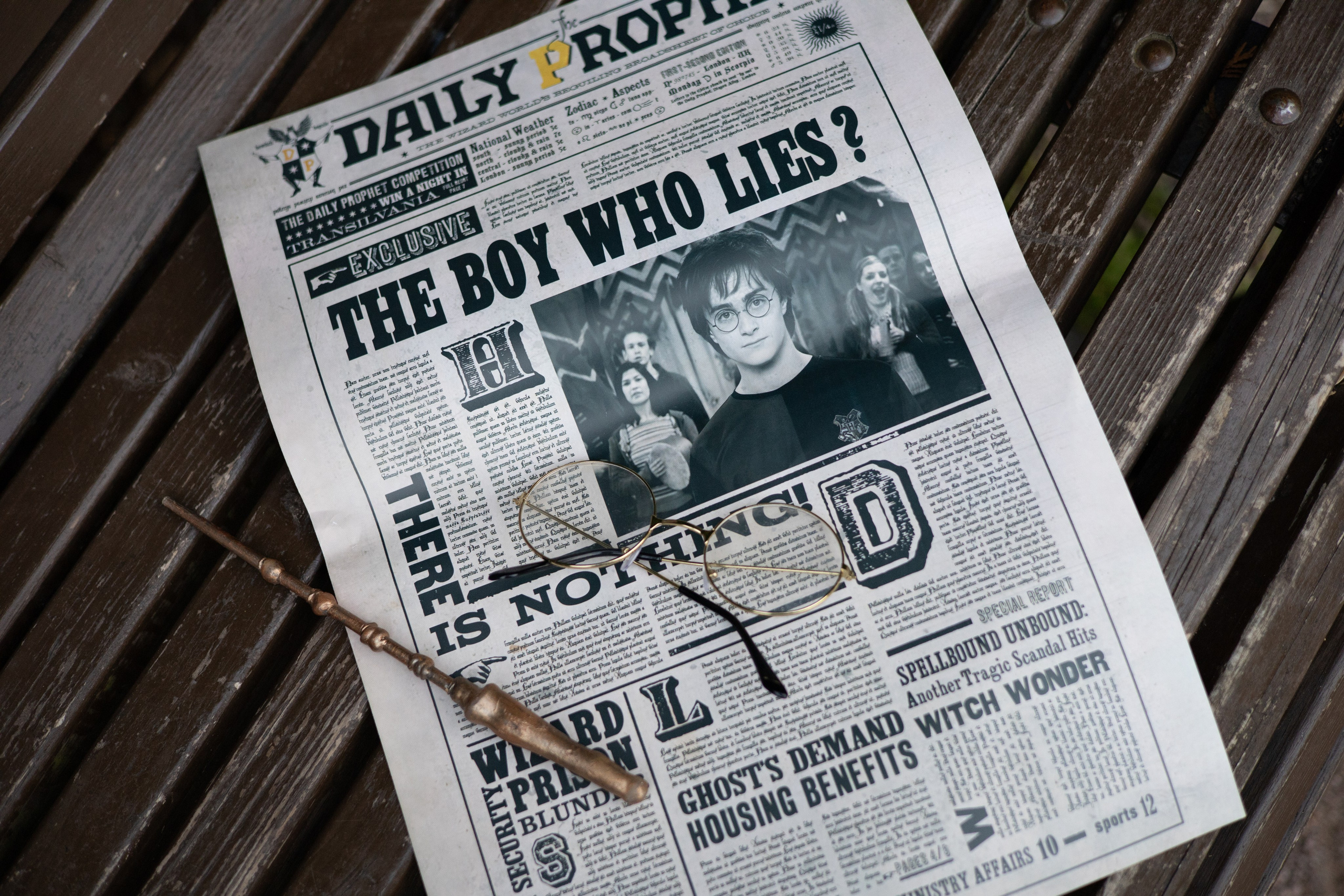 Алиса. Съёмка по мотивам Гарри Поттера. Марина Лавинская Фотограф из Москвы