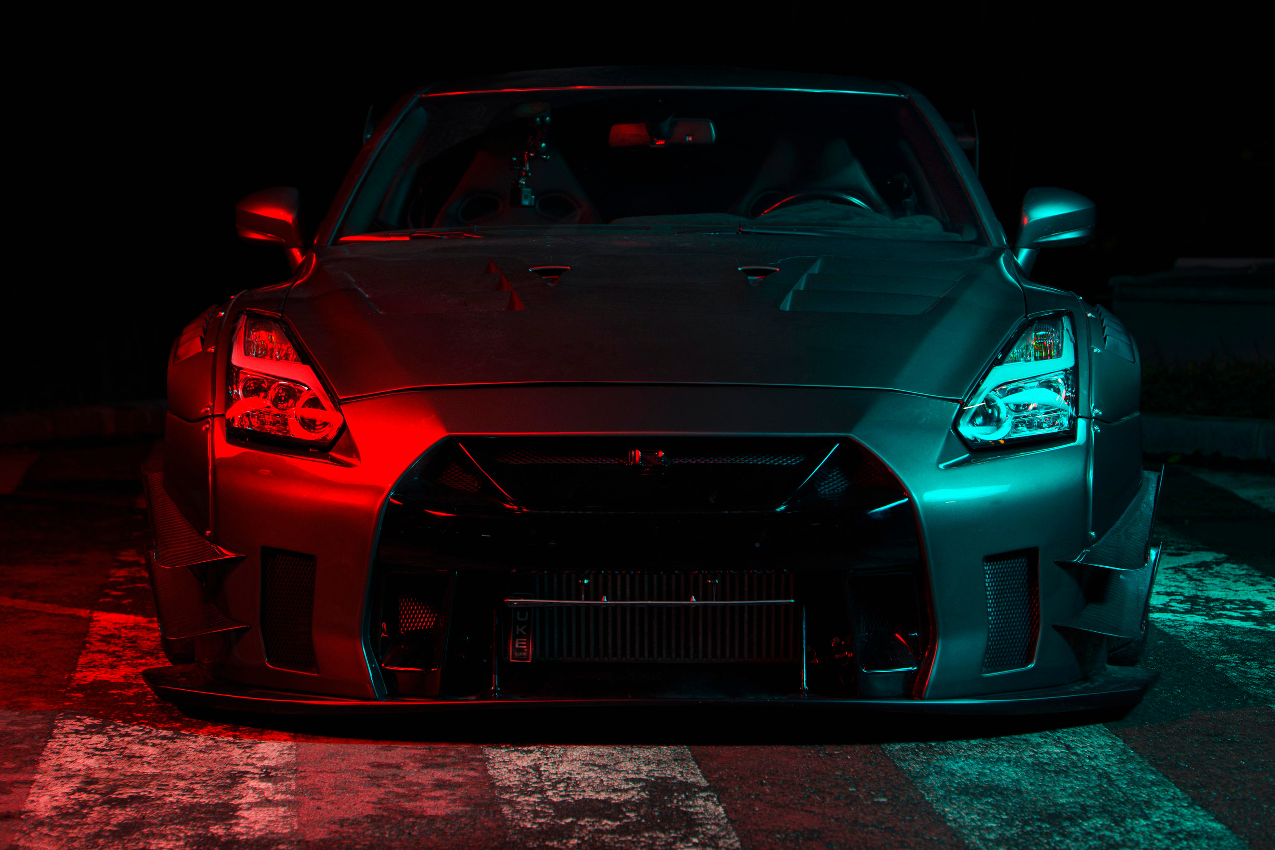 LED Автомобили. Автомобильная фотография в Санкт-Петербурге