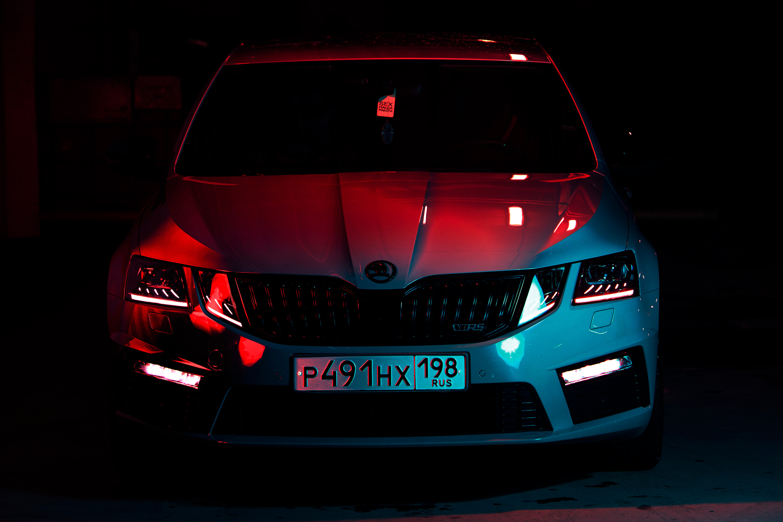 LED Автомобили. Автомобильная фотография в Санкт-Петербурге
