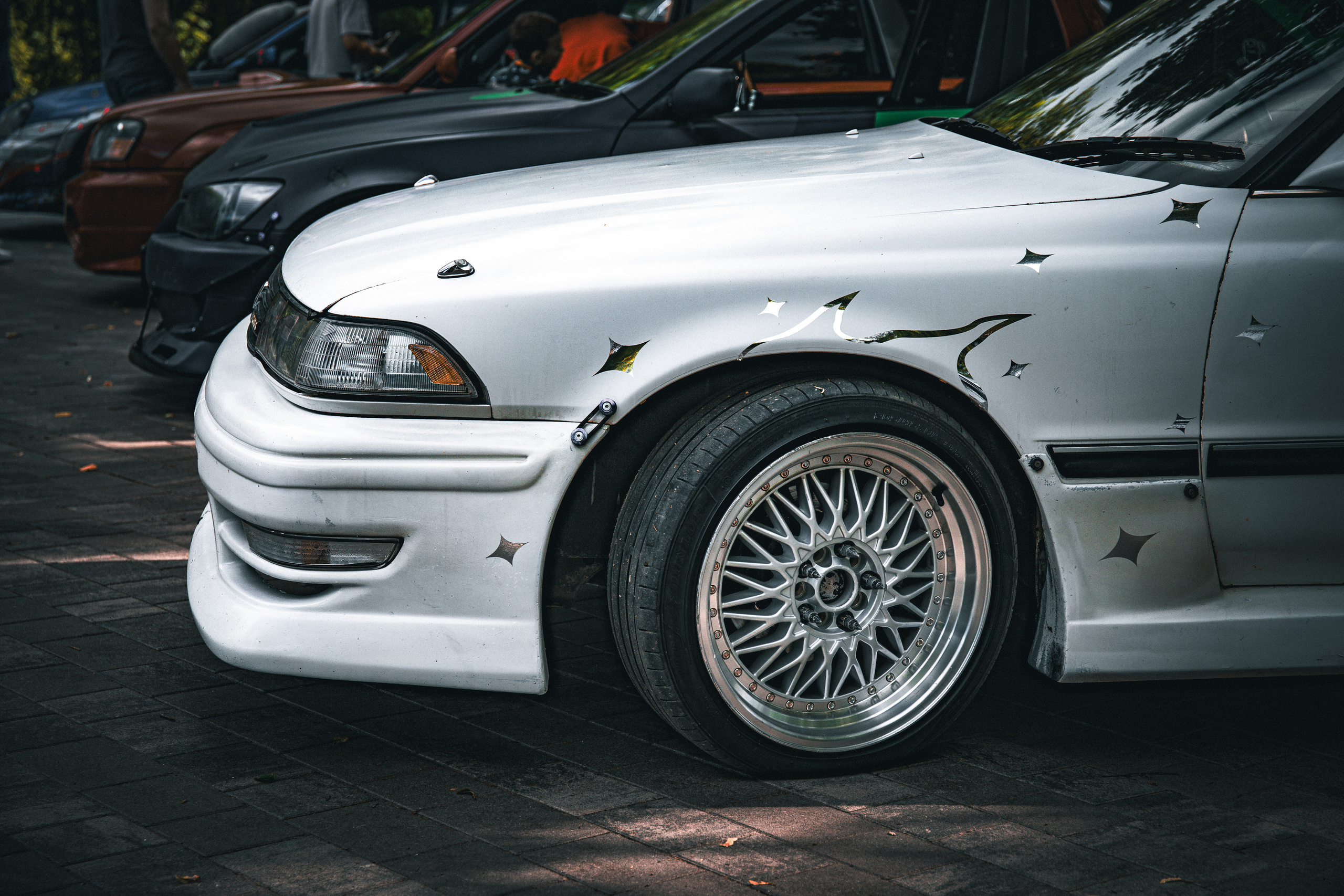 День Молодежи сккц «Юбилейный». Автомобильная фотография в Санкт-Петербурге