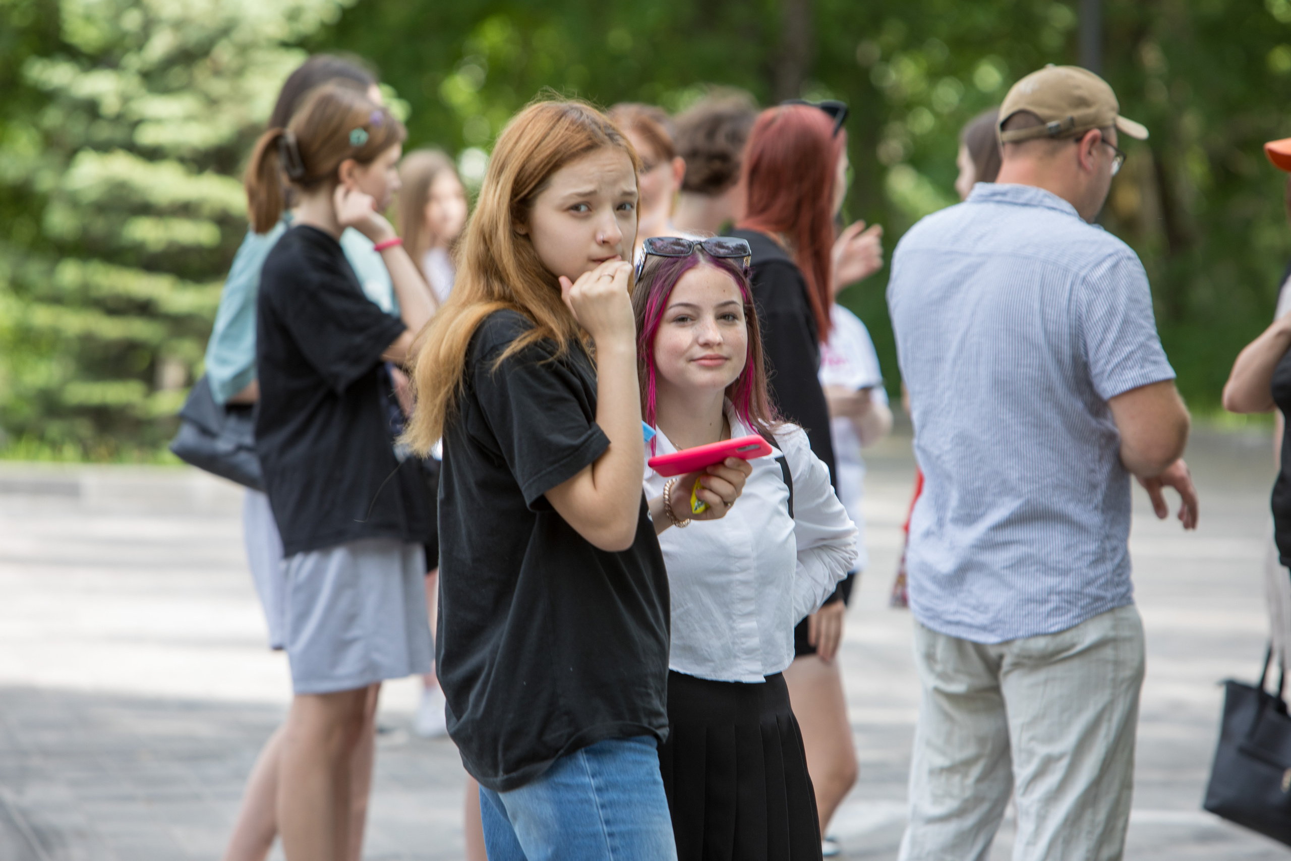 День Молодежи сккц «Юбилейный». Автомобильная фотография в Санкт-Петербурге