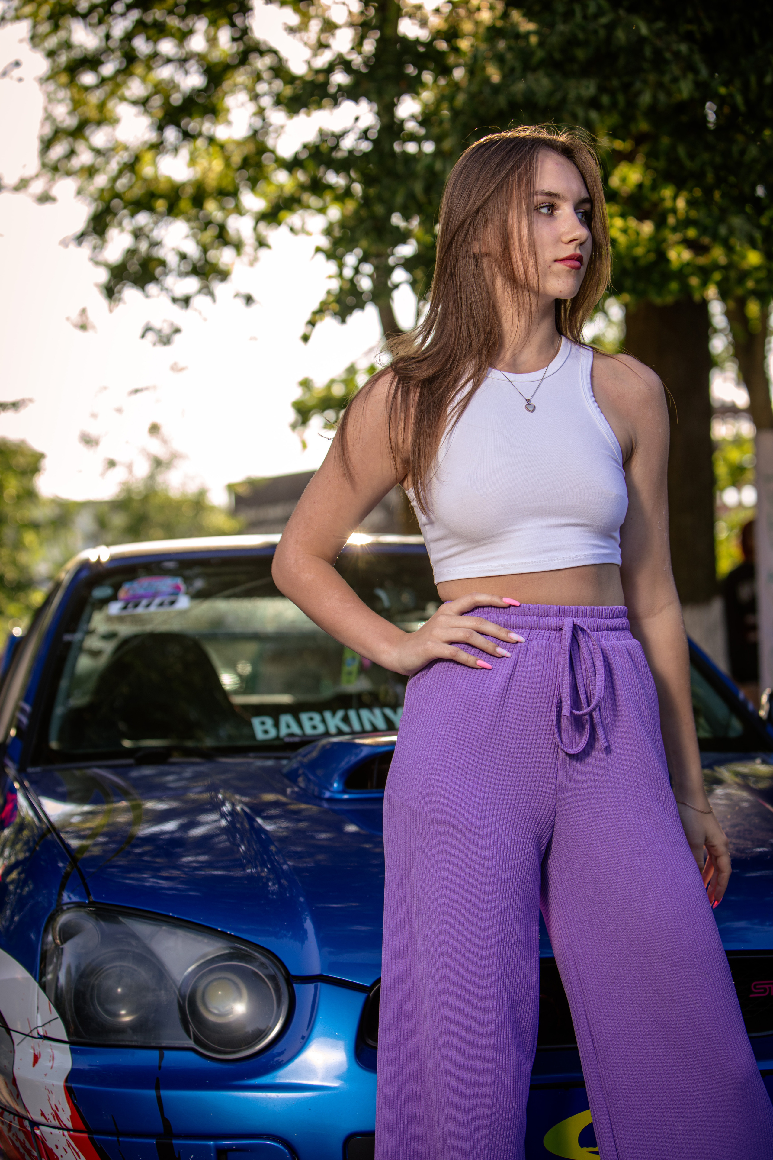 День Молодежи сккц «Юбилейный». Автомобильная фотография в Санкт-Петербурге