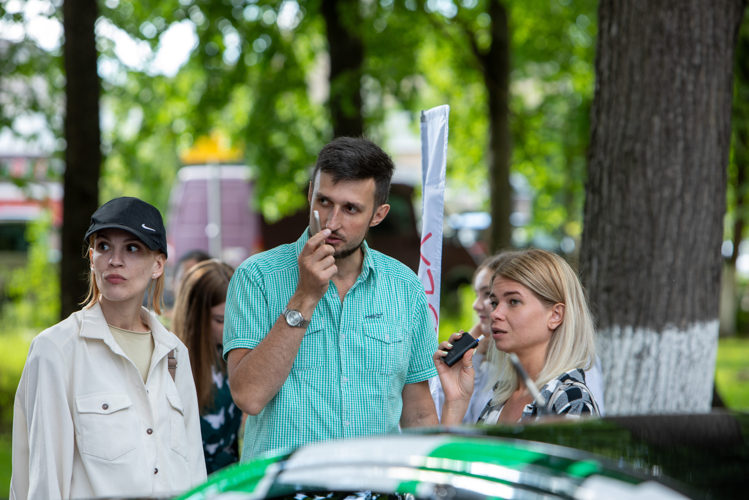 День Молодежи сккц «Юбилейный». Автомобильная фотография в Санкт-Петербурге