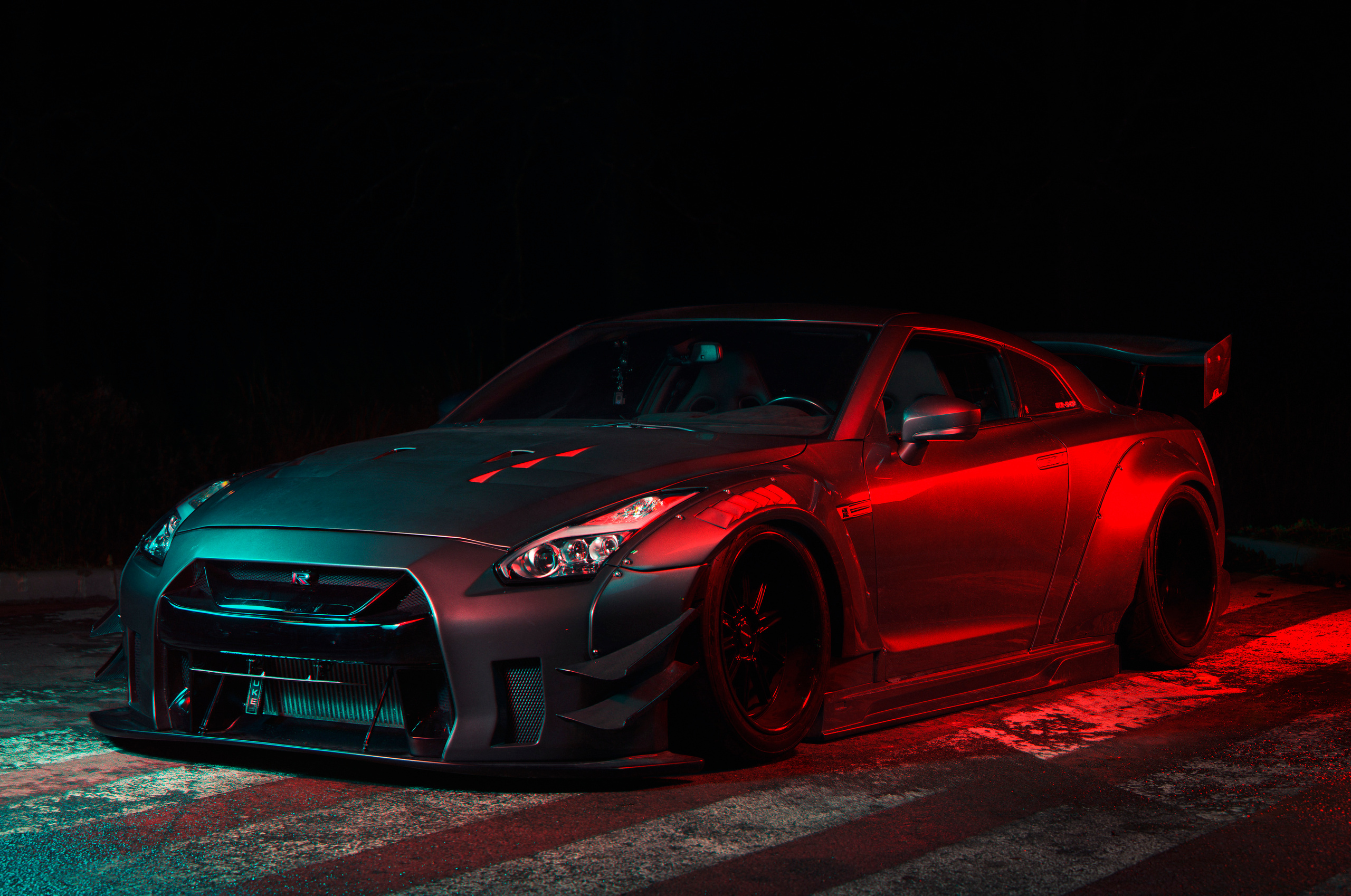 LED Автомобили. Автомобильная фотография в Санкт-Петербурге