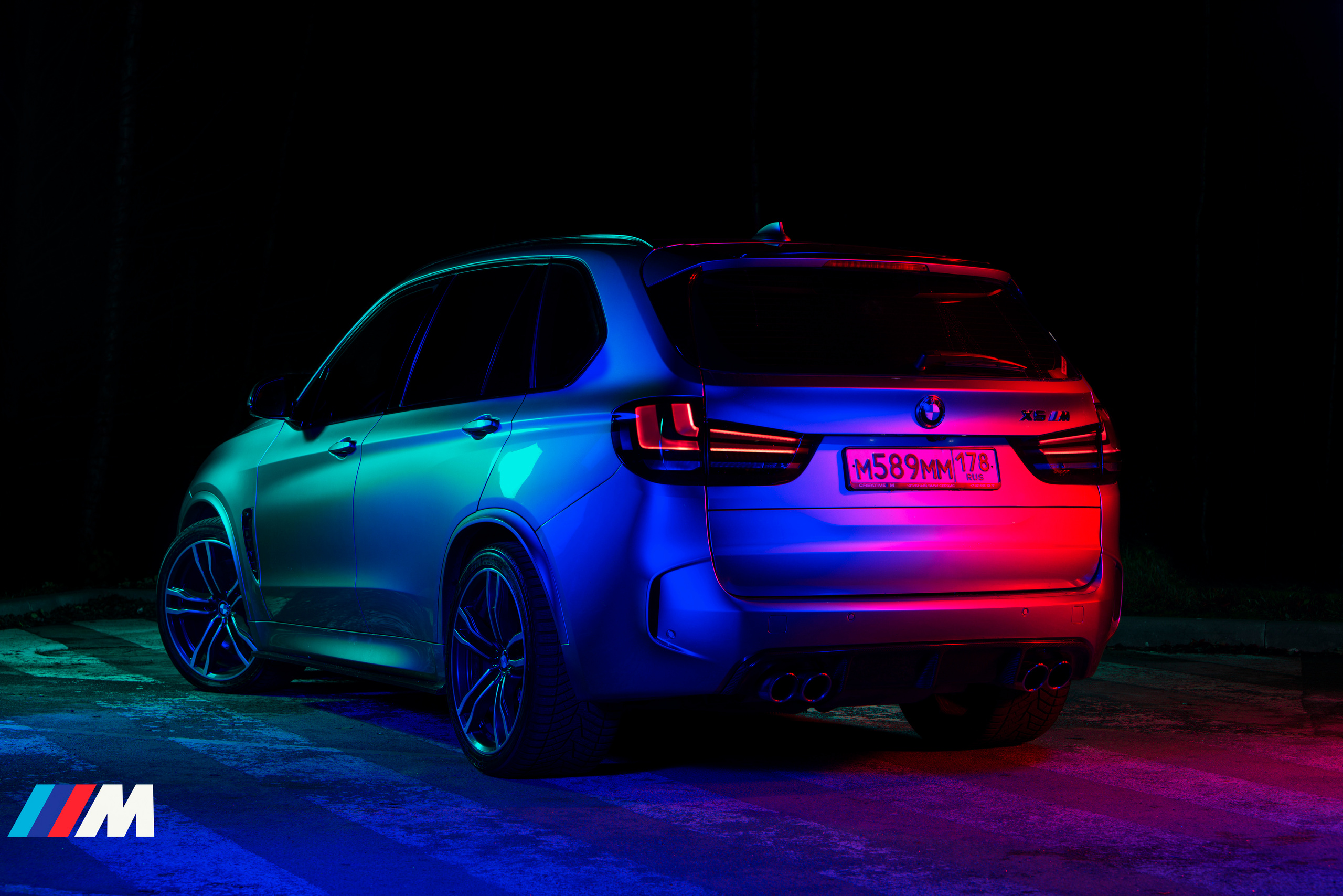 LED Автомобили. Автомобильная фотография в Санкт-Петербурге