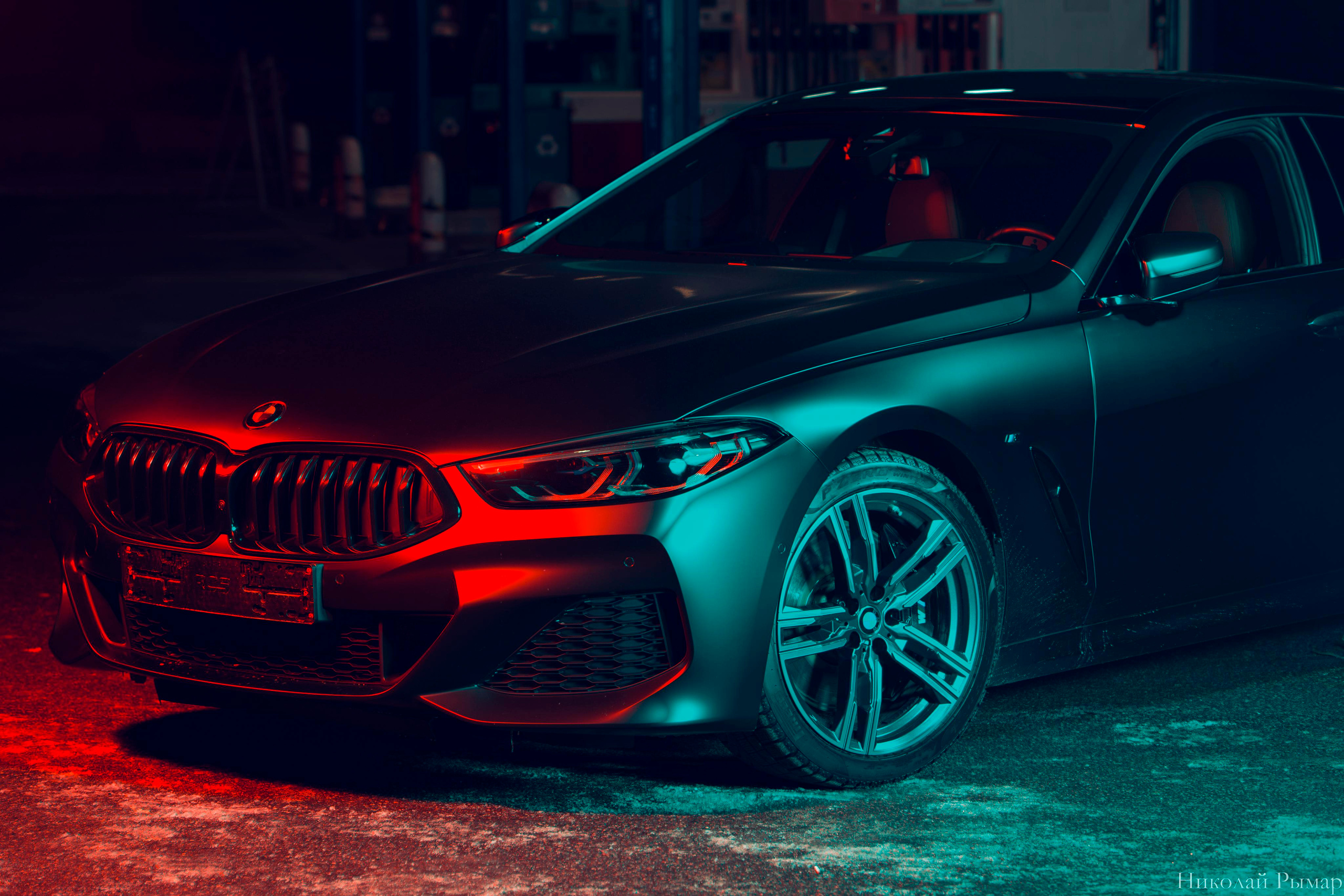 LED Автомобили. Автомобильная фотография в Санкт-Петербурге