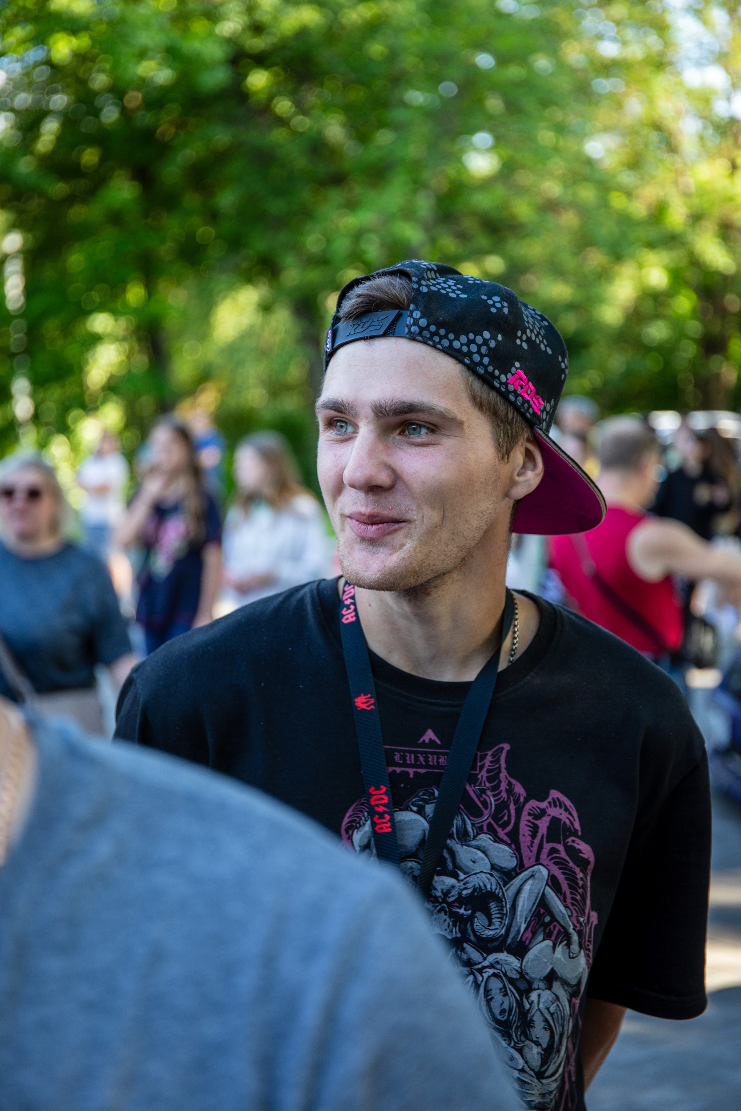 День Молодежи сккц «Юбилейный». Автомобильная фотография в Санкт-Петербурге