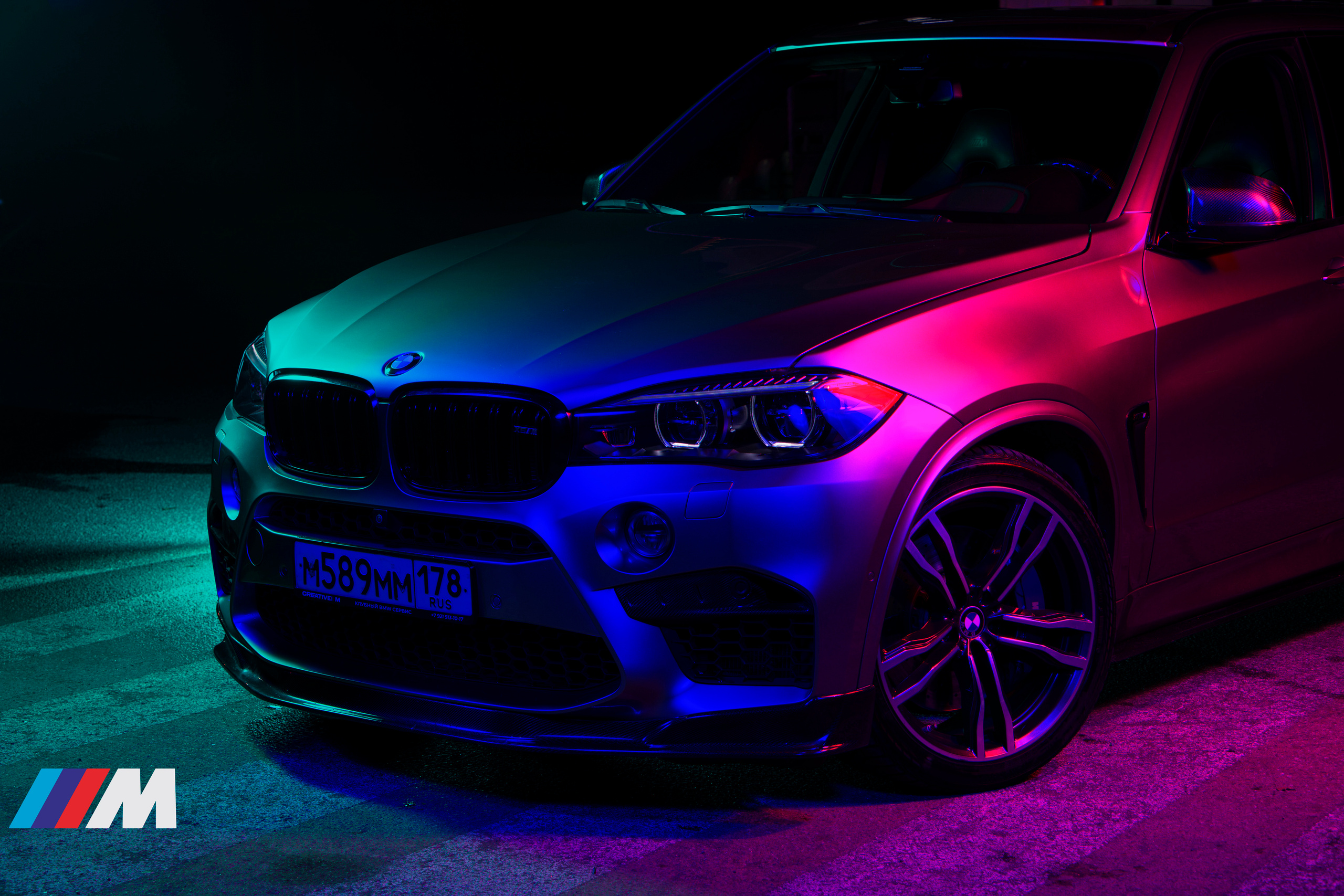 LED Автомобили. Автомобильная фотография в Санкт-Петербурге