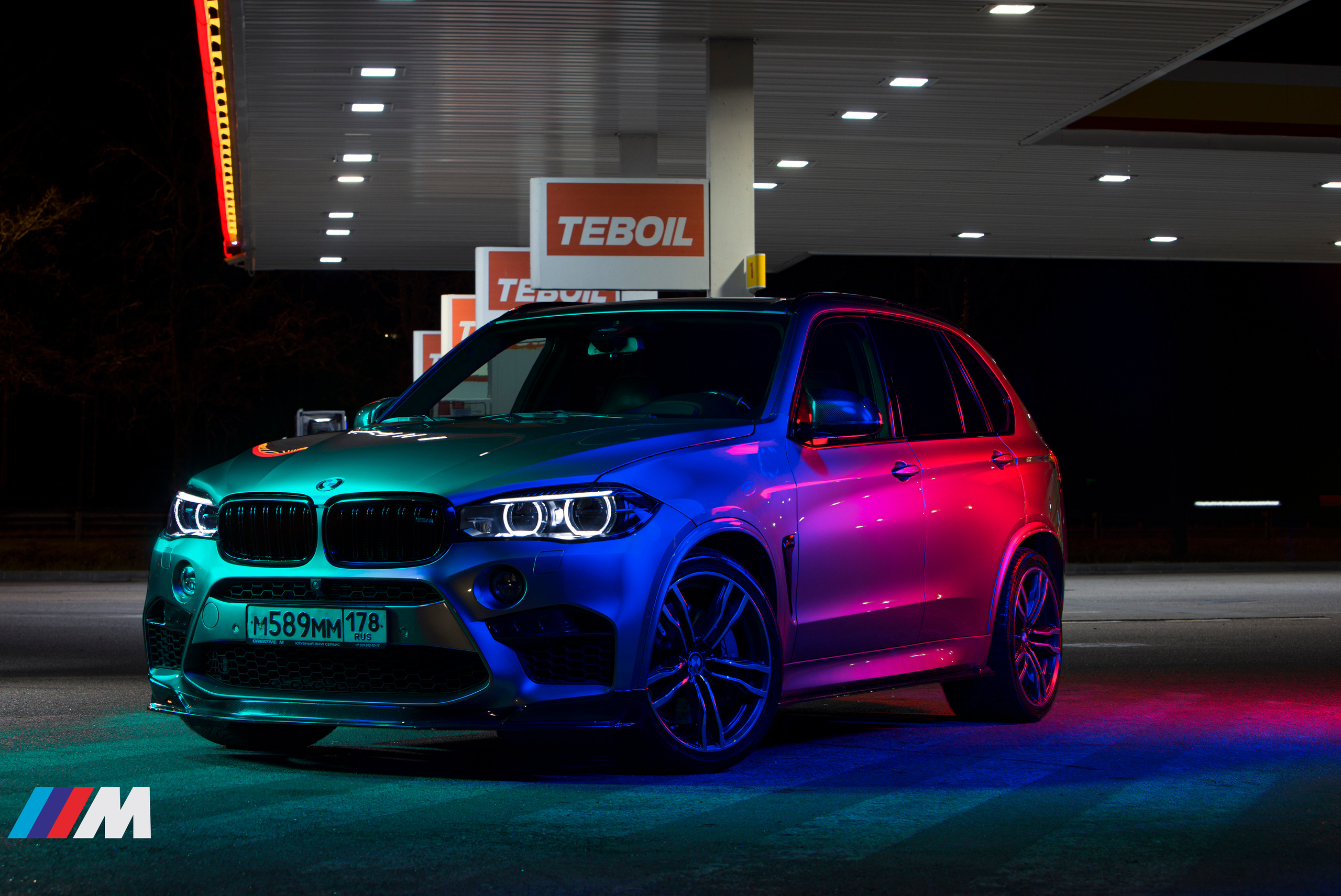 LED Автомобили. Автомобильная фотография в Санкт-Петербурге