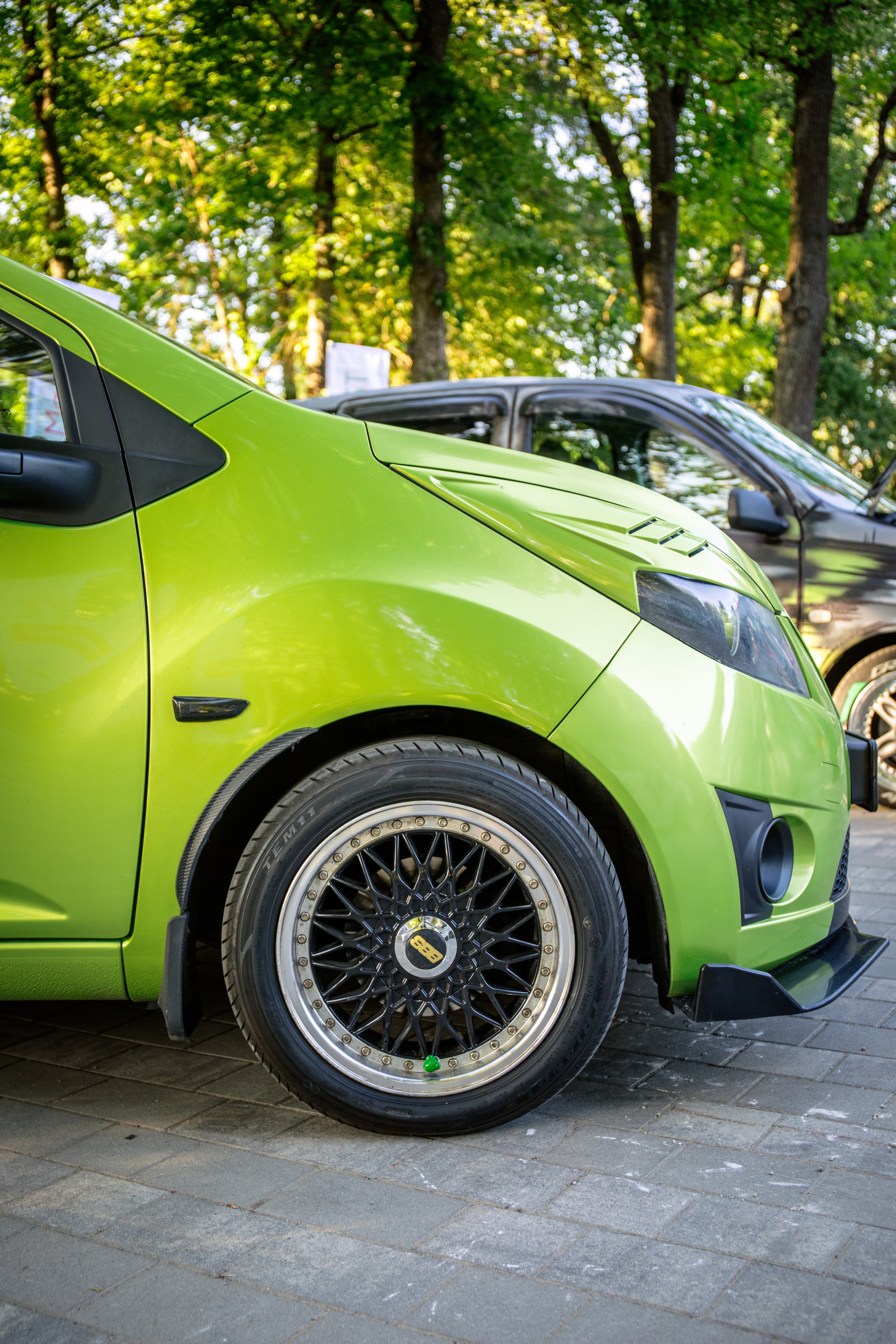 День Молодежи сккц «Юбилейный». Автомобильная фотография в Санкт-Петербурге