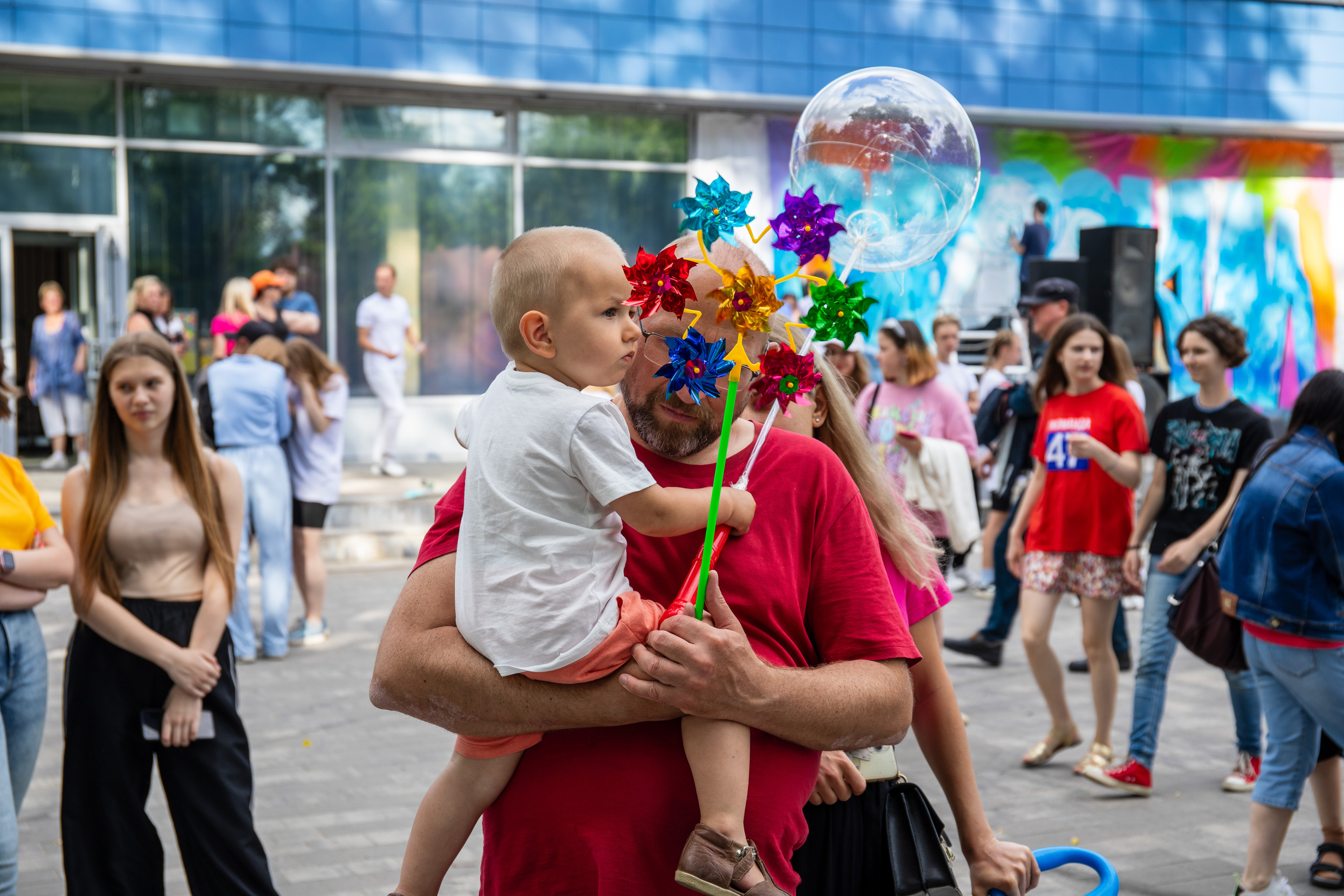 День Молодежи сккц «Юбилейный». Автомобильная фотография в Санкт-Петербурге
