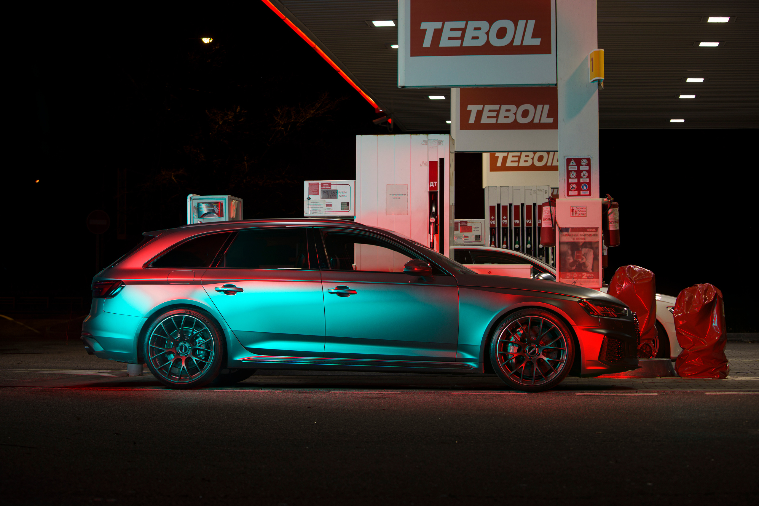 LED Автомобили. Автомобильная фотография в Санкт-Петербурге