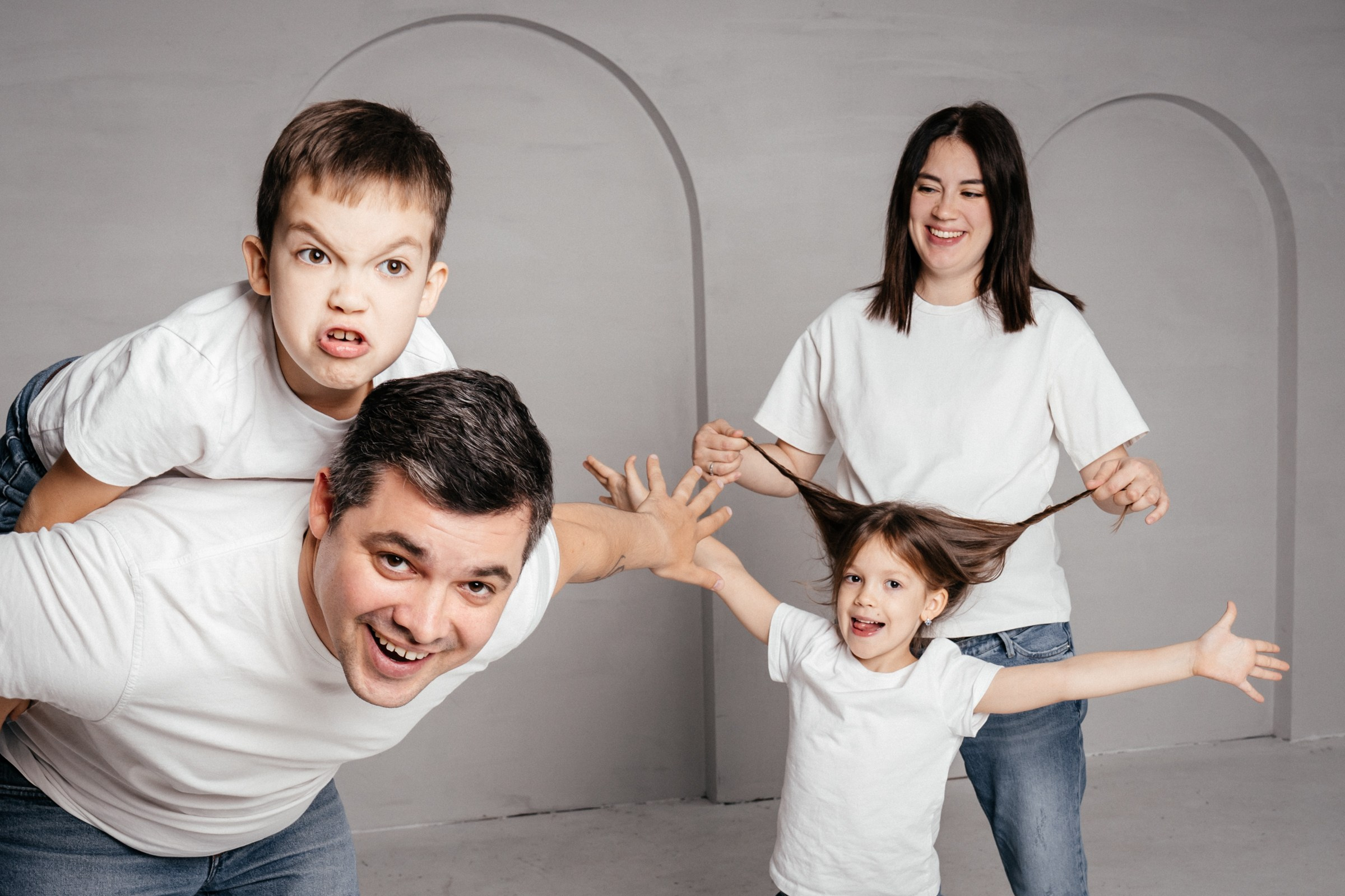 В ожидании третьего малыша. Фотохудожник Гордеева Анна г. Владимир