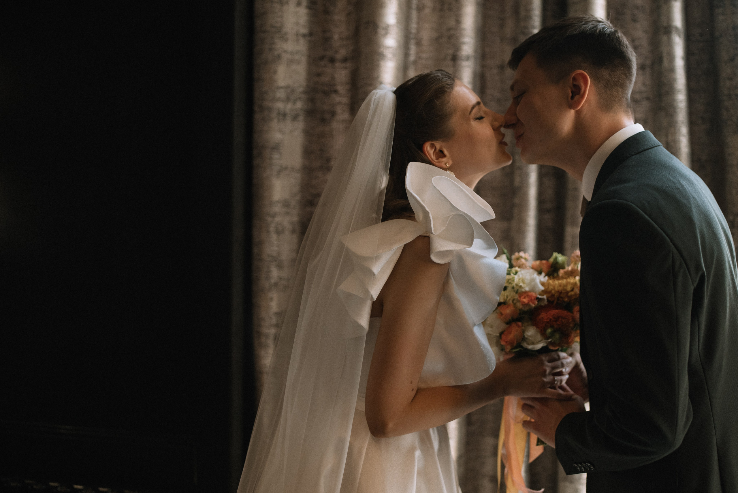 Макс и Катя. Загородный Клуб. Фотограф Костикова Анастасия Ростов-на-Дону