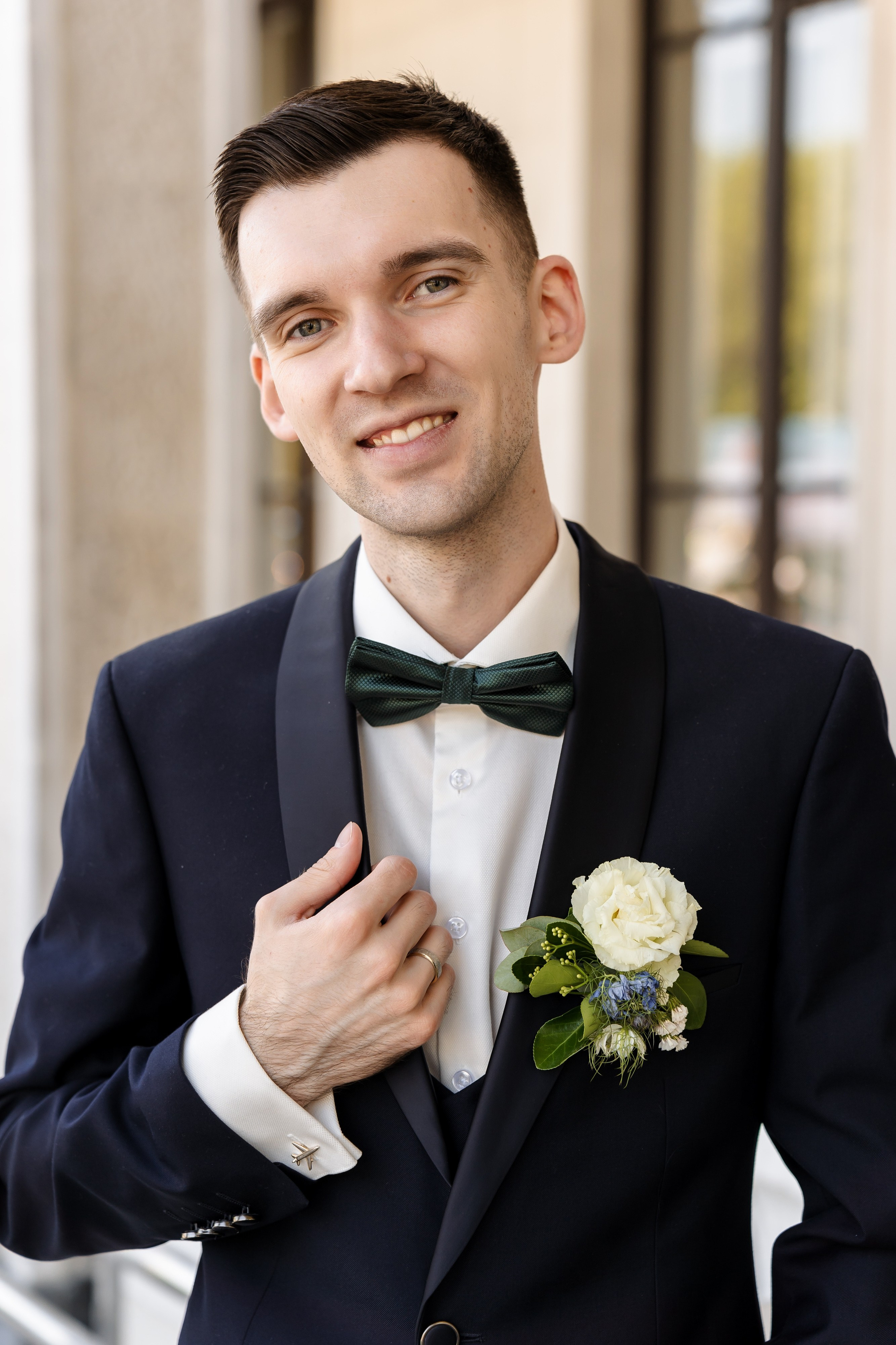 Свадьба Ксении и Григория. Свадебный фотограф в Москве Яна Деньгина