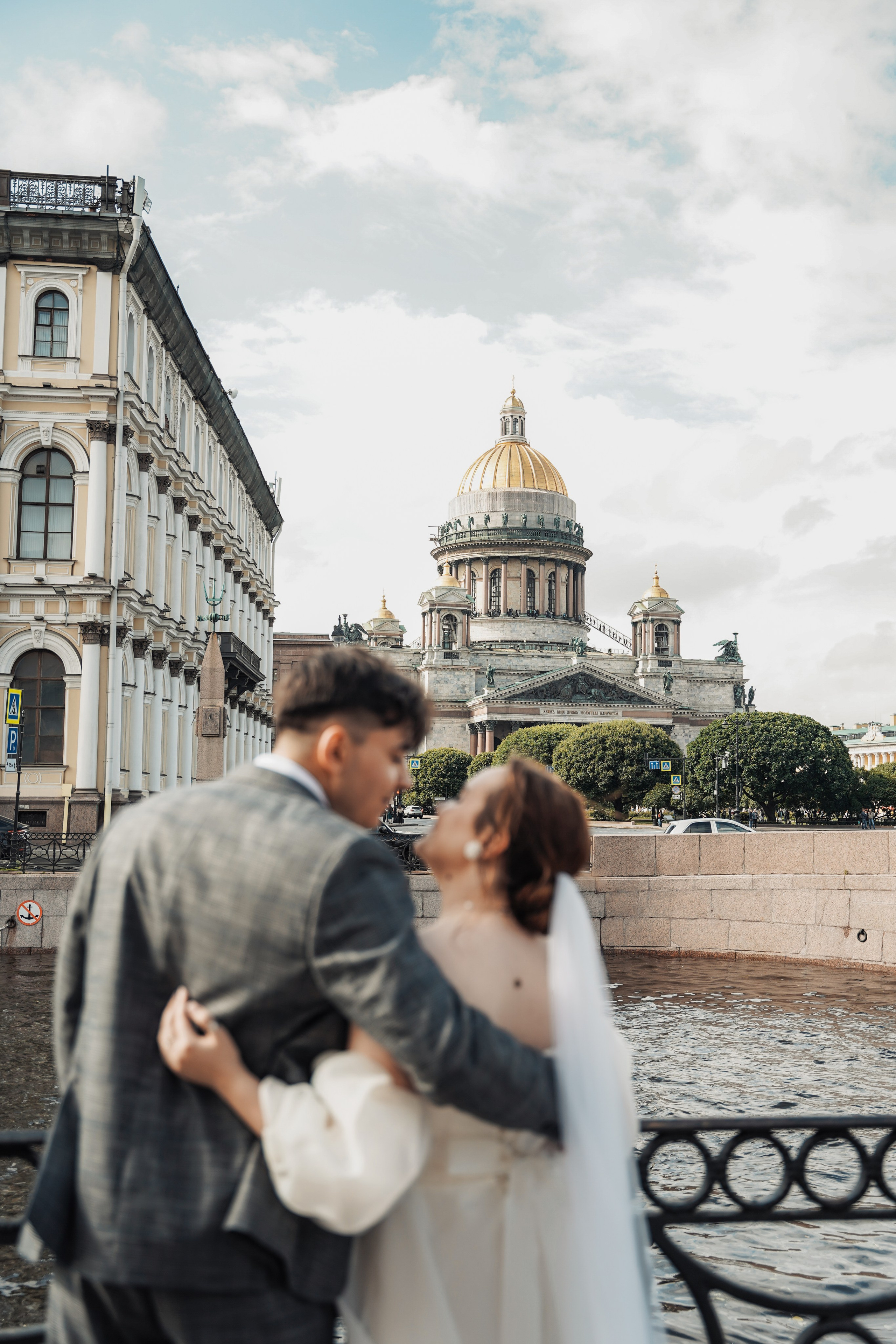 Anna and Timur. Фотограф Санкт-Петербурга