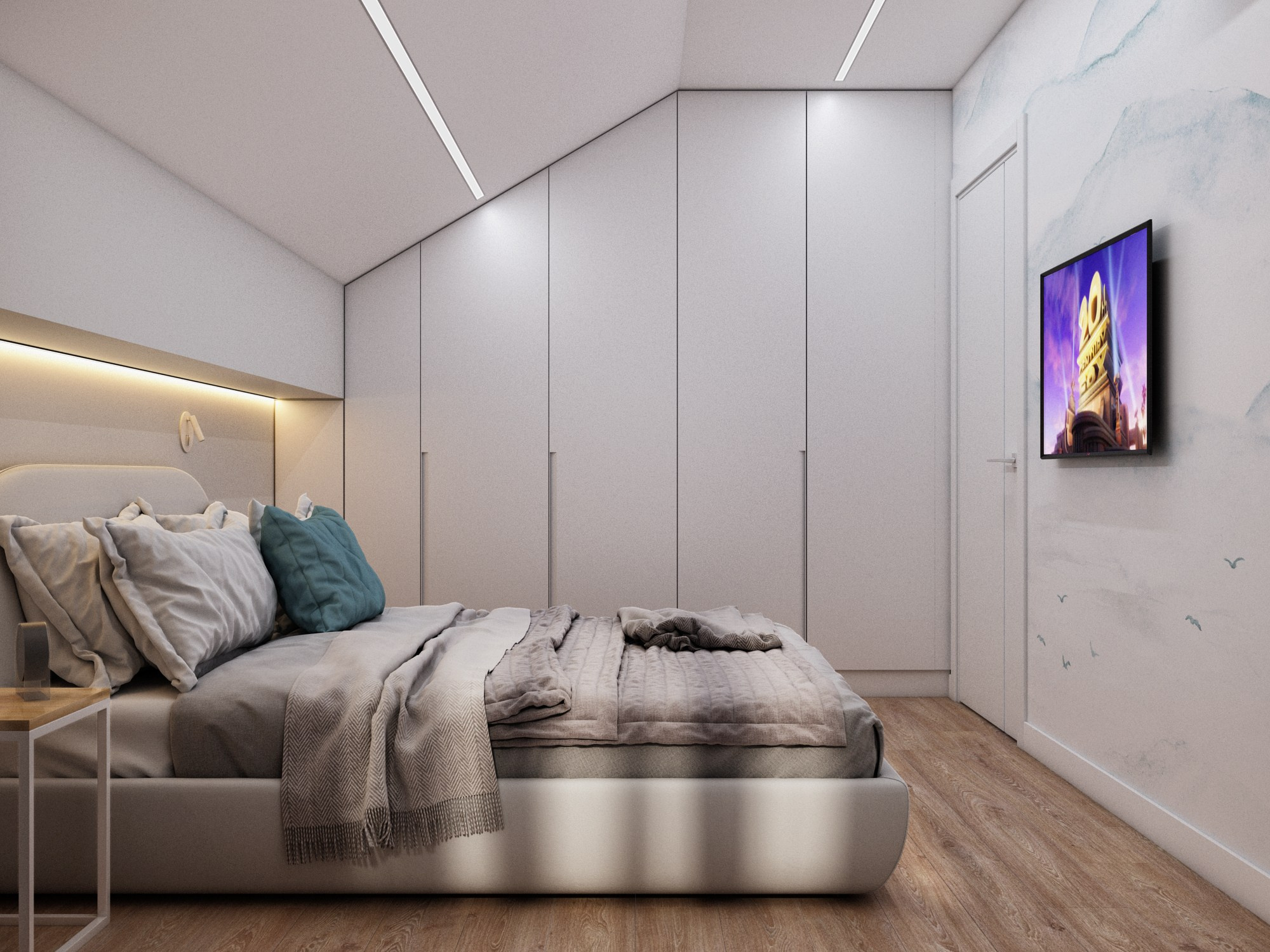 Частный дом пос. Соловей ключ (совместная работа с «Просто космос»). Дизайн-проекты жилых и общественных пространств во Владивостоке