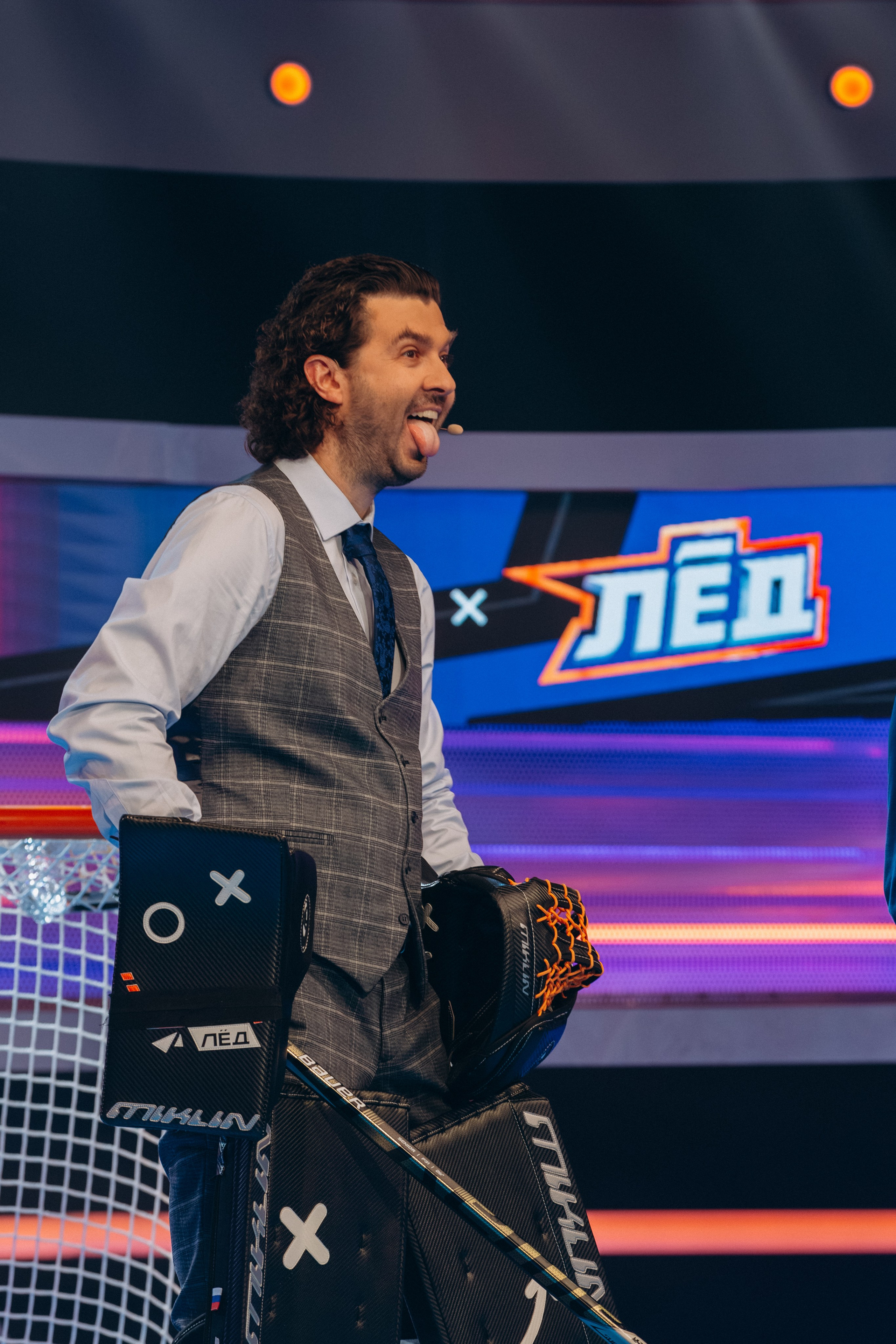 Хороший Хоккей. Олег Левин — профессиональный концертный и бэкстейдж фотограф в Москве