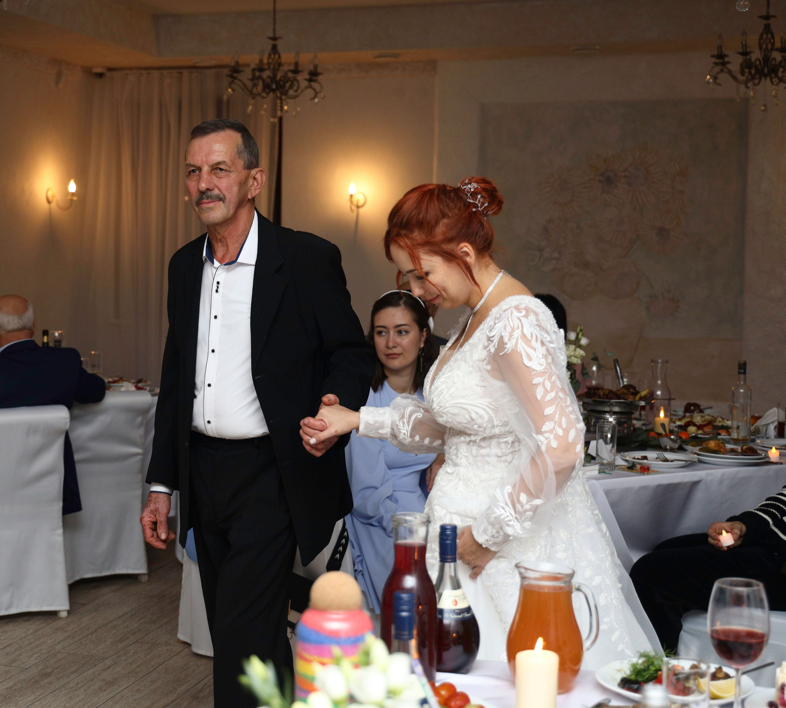 Илья & Ксения. Olya Posnimay