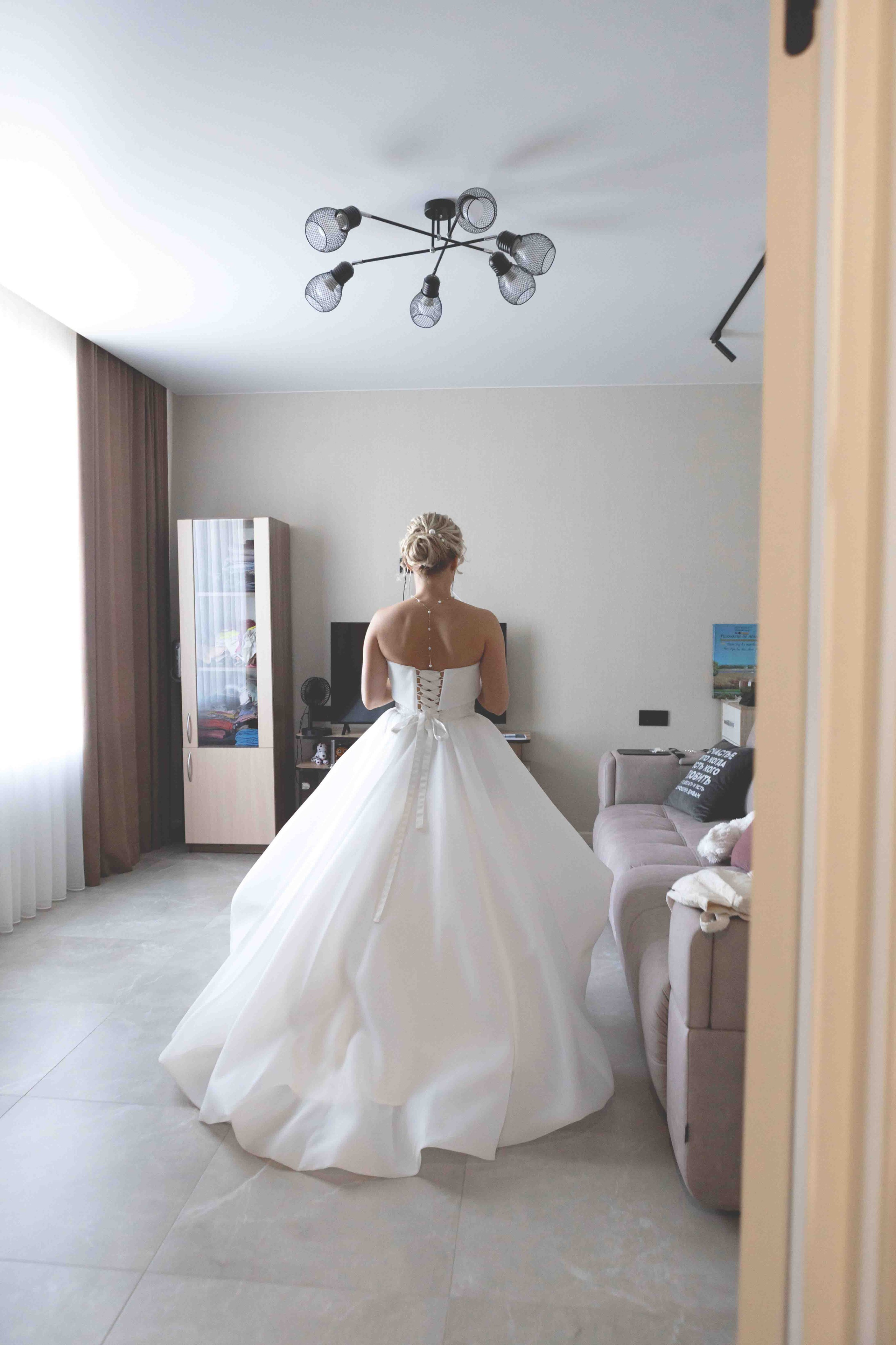 Утор невесты Татьяна. Olya Posnimay