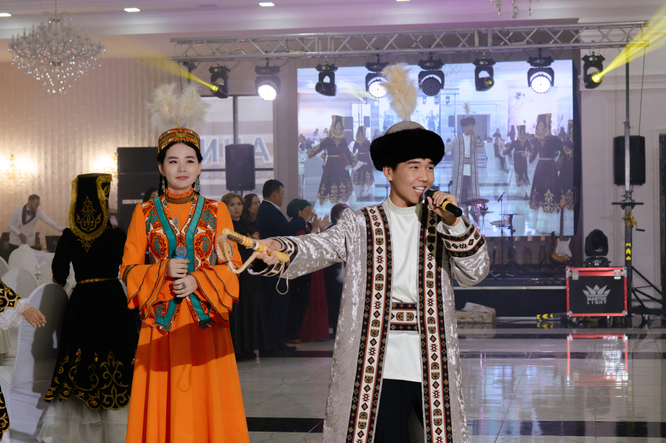 Қазақтың үлкен тойы \ Большая казахская свадьба. Свадебный фотограф Караганда