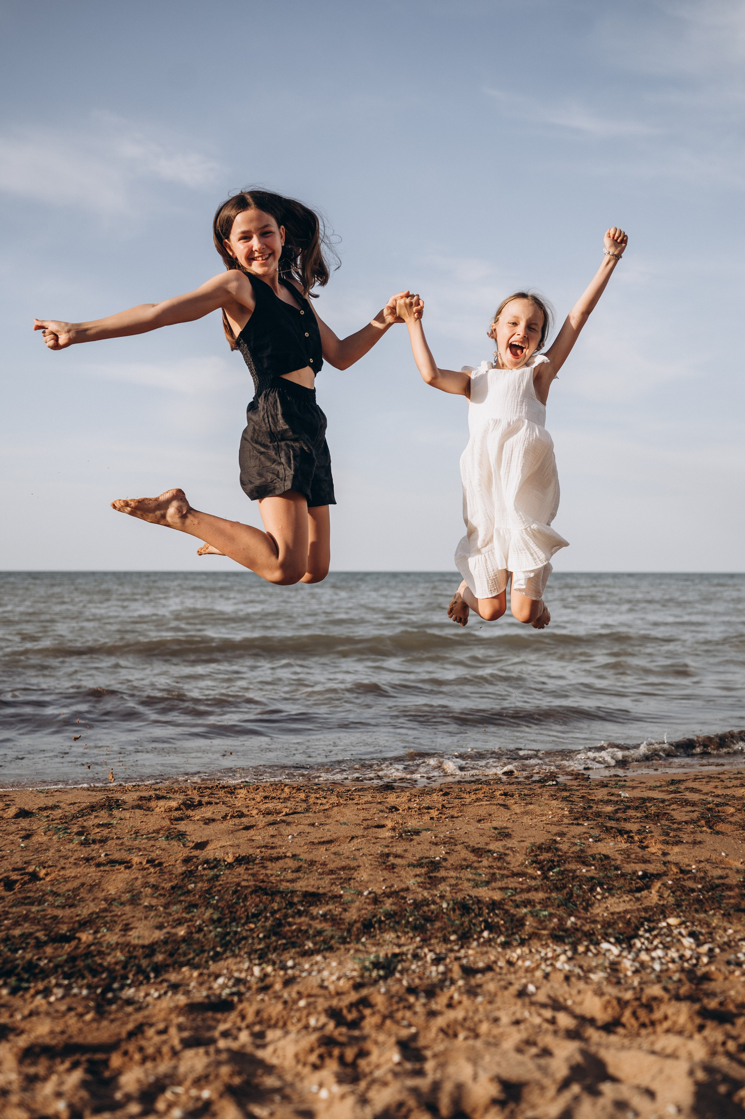 Алексей, Екатерина, Полина и Аня. Фотограф Горбенко Анна