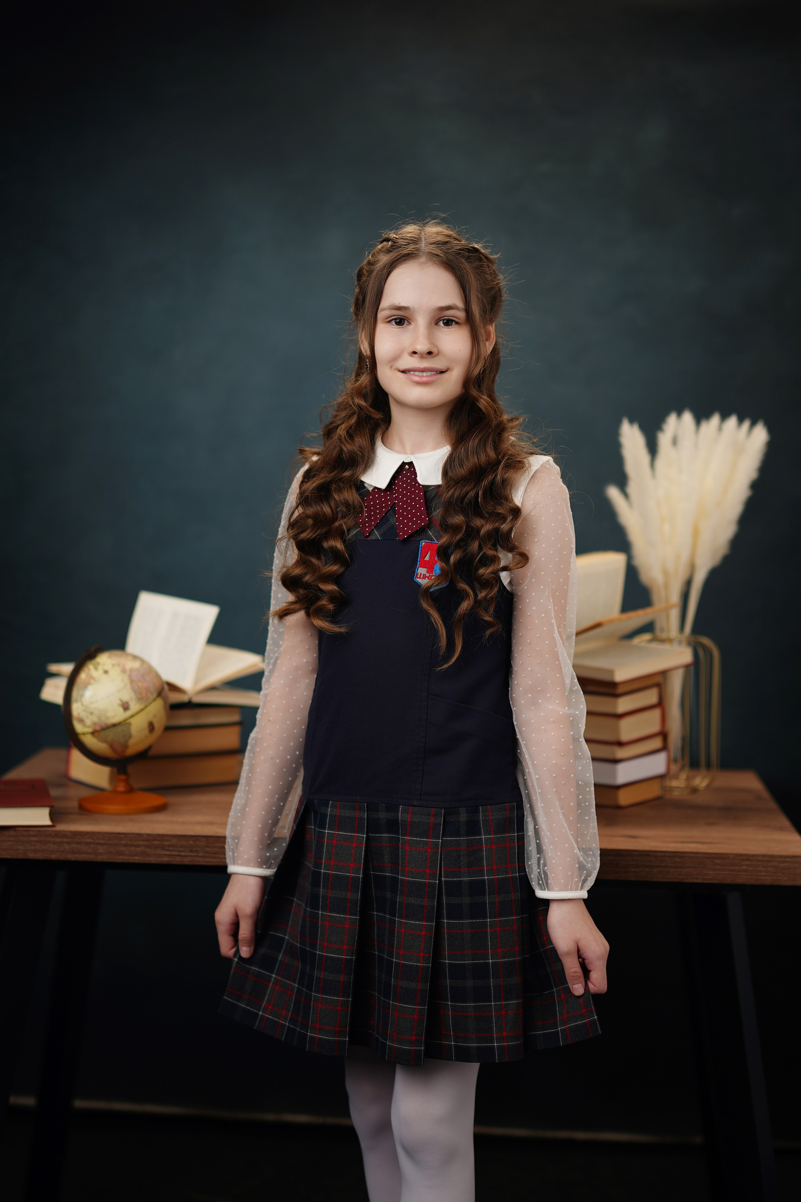 Школьная студия 4 класс. Выпускные альбомы в Набережных Челнах