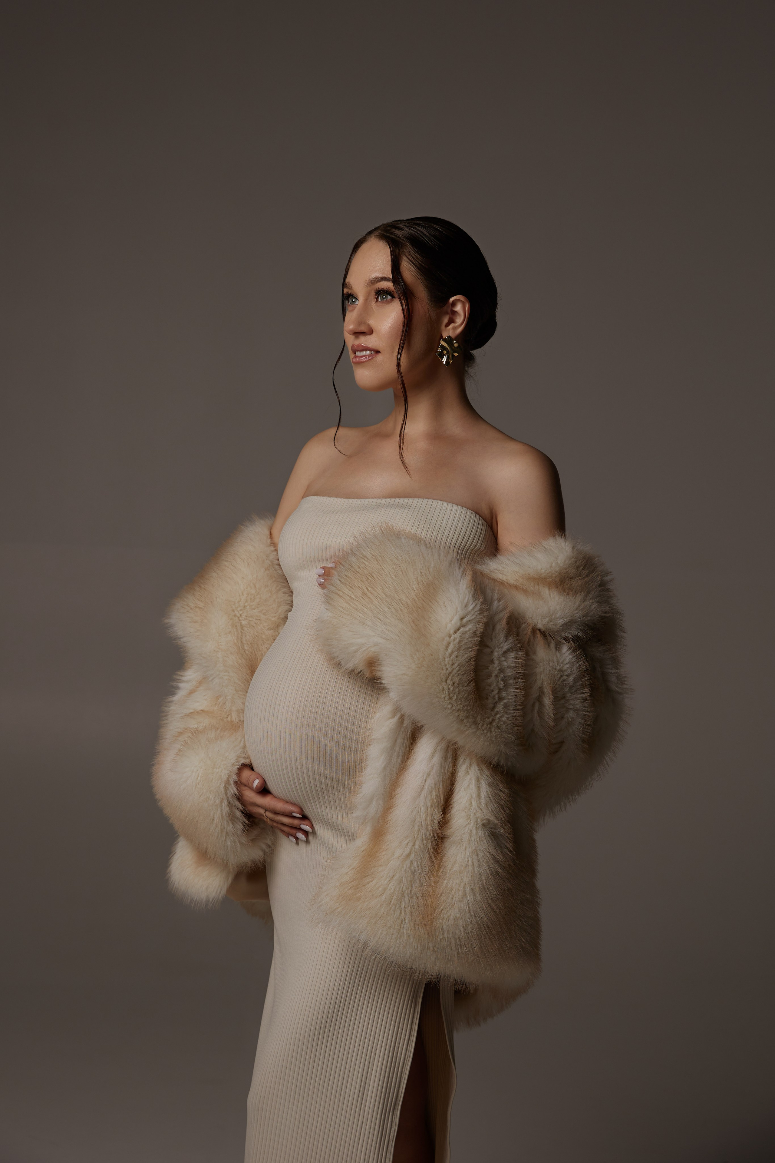 Екатерина. Фотограф женского портрета, беременности и материнства Харькова Елена