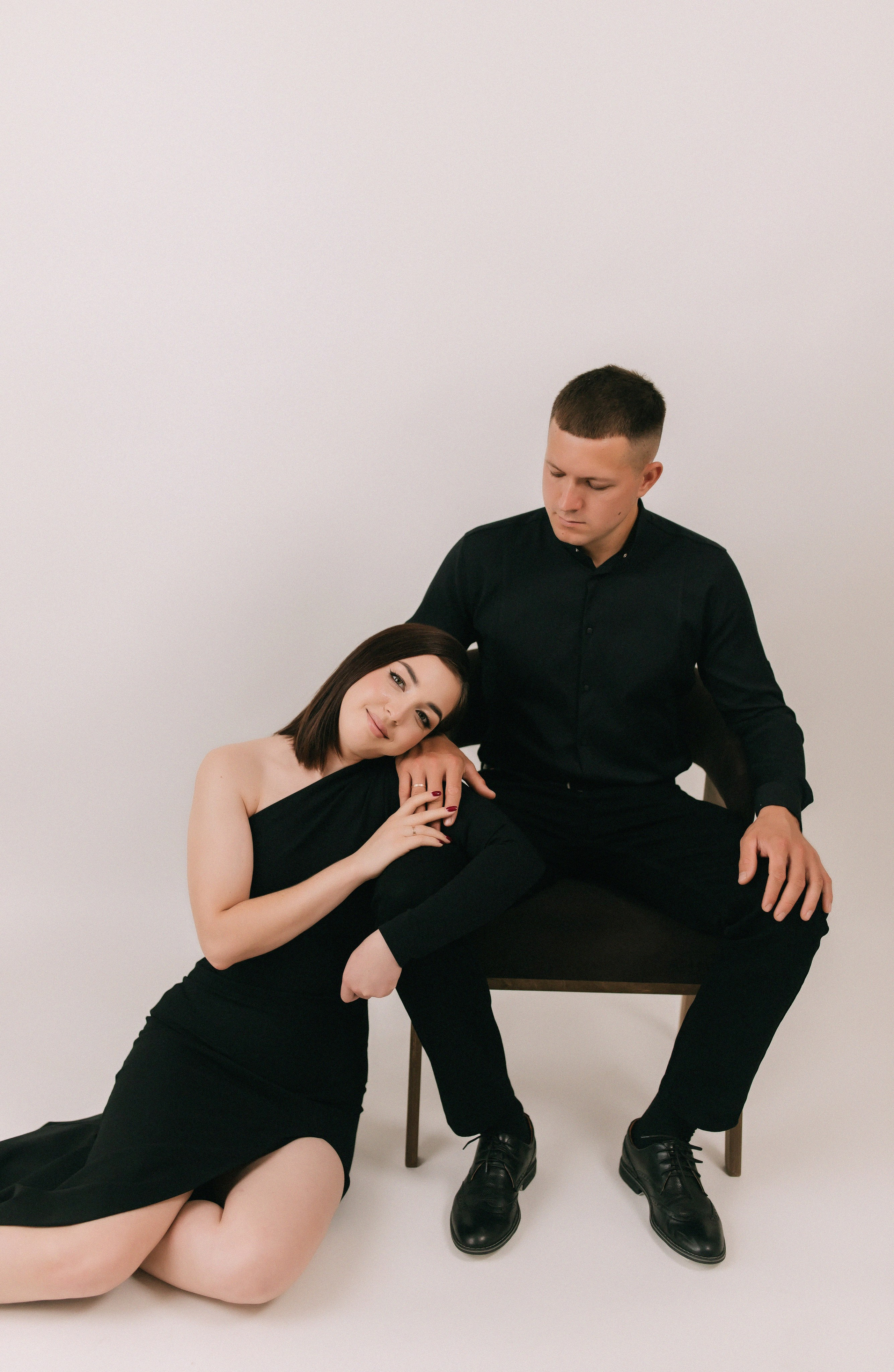 Роман и Алина. Свадебный и семейный фотограф в Казани и Волжске