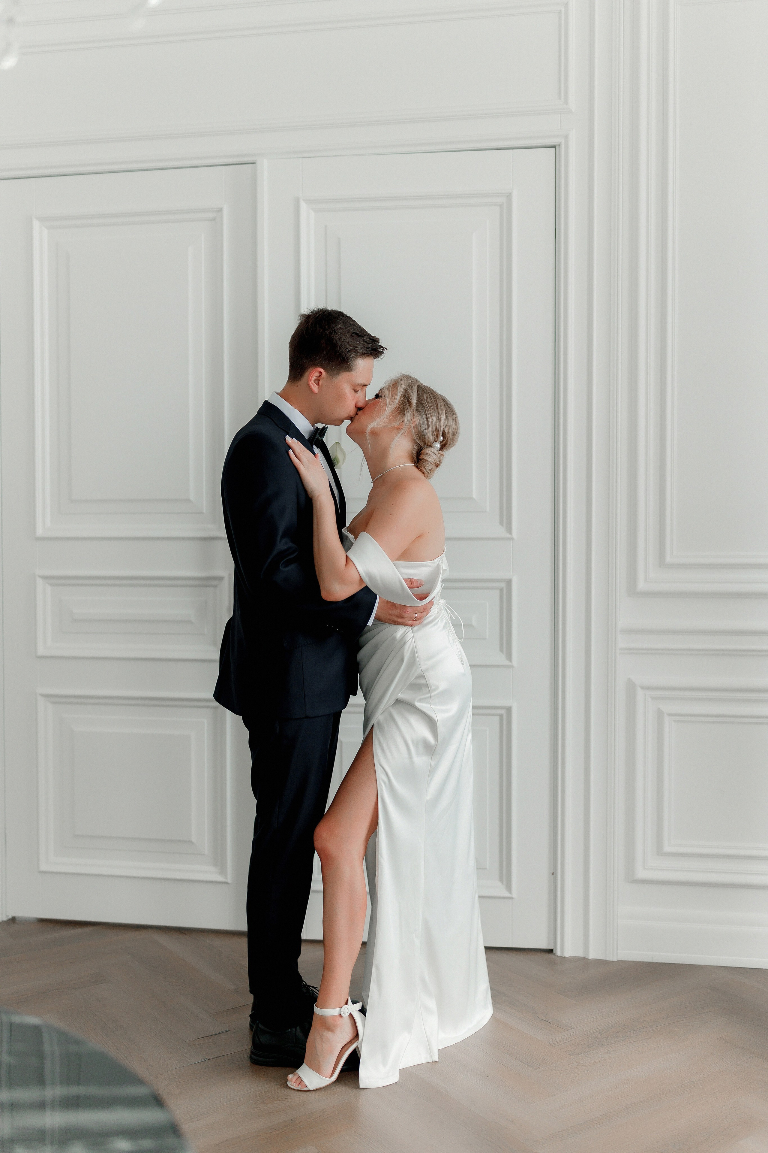 Павел и Любовь. Свадебный и семейный фотограф в Казани и Волжске