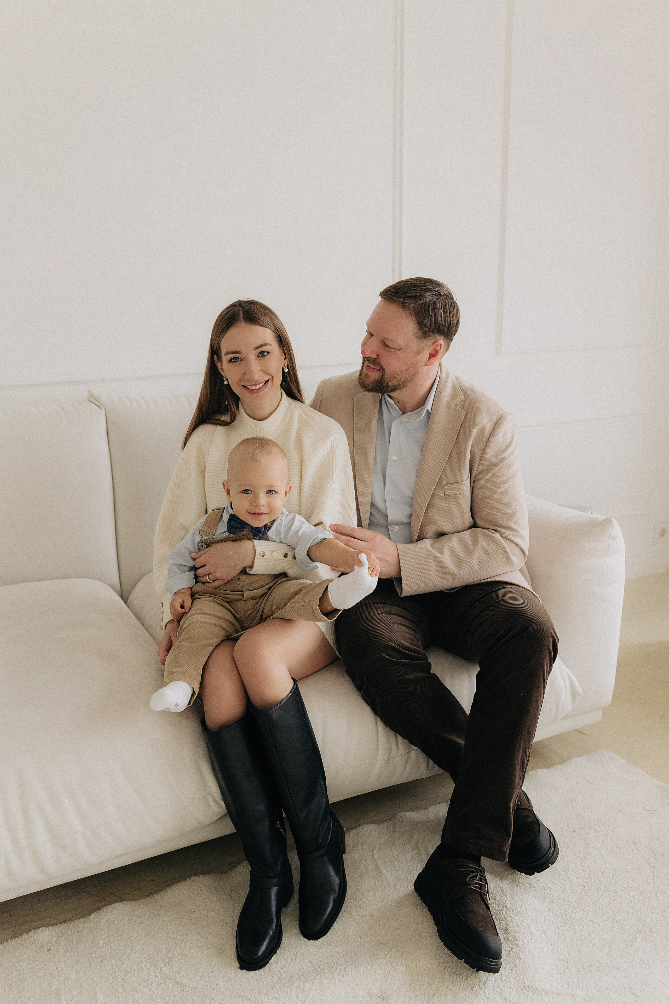 Семейные. Фотограф Багина Анна