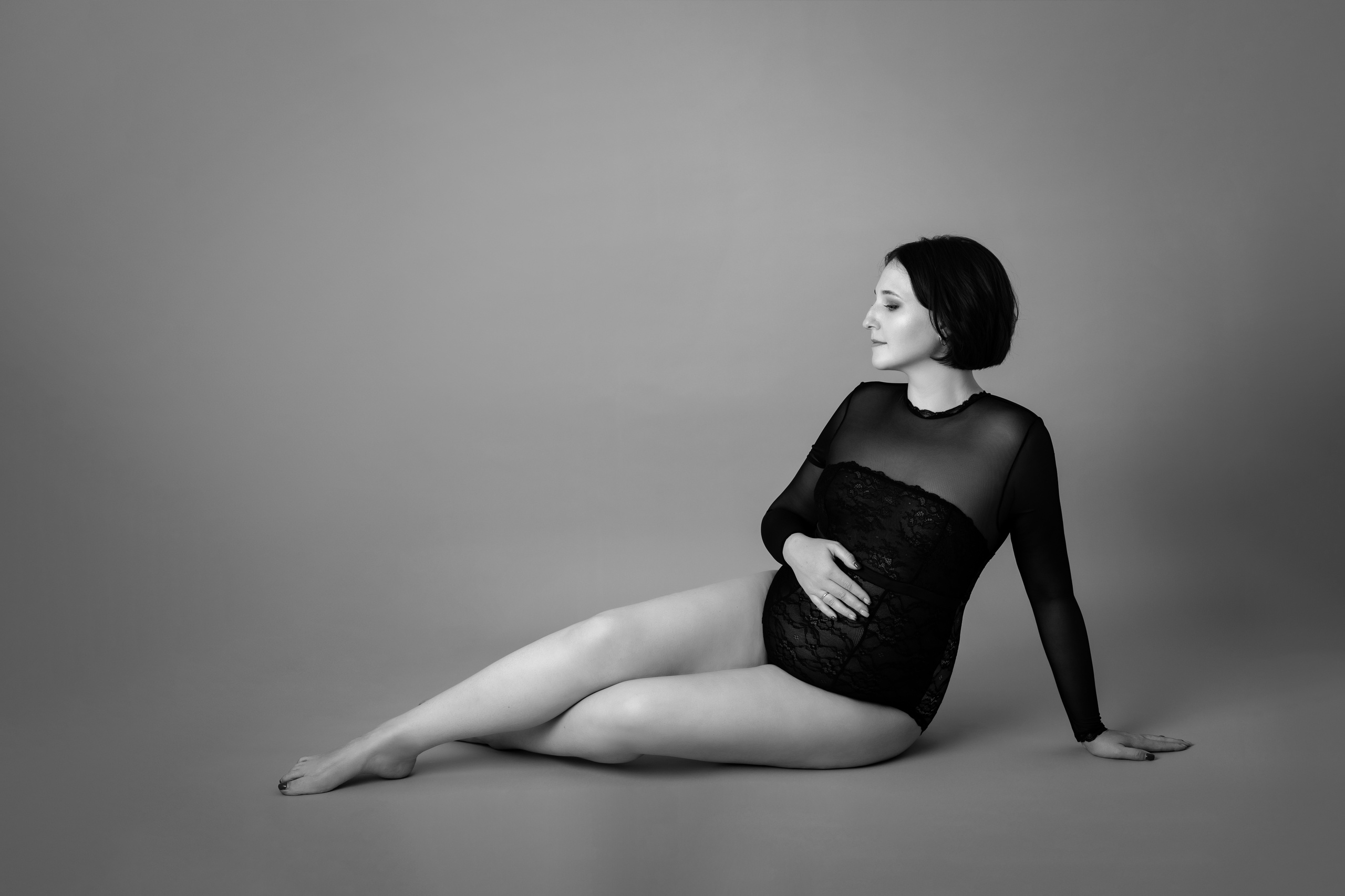 Фотосессия беременности. Фотограф новорожденных в Рязани  Юлия Блу