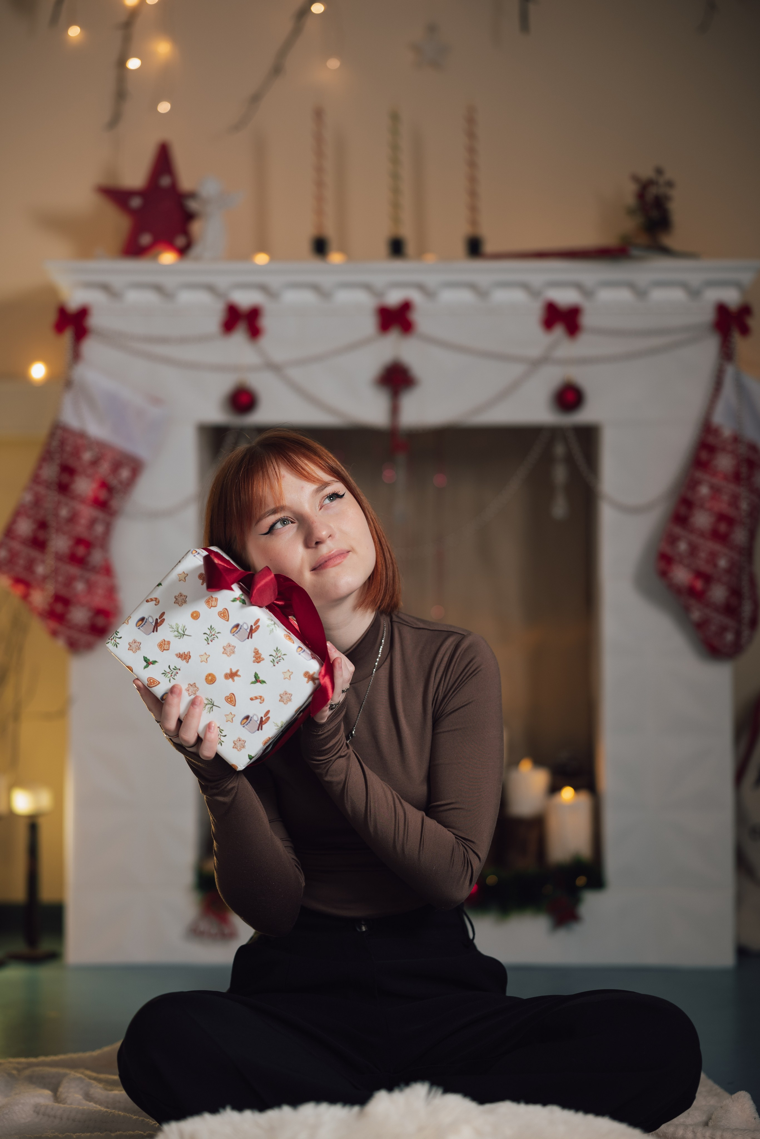 Новогодний 2022-2023. Фотограф Екатерина Шишкина. Питкяранта. Карелия