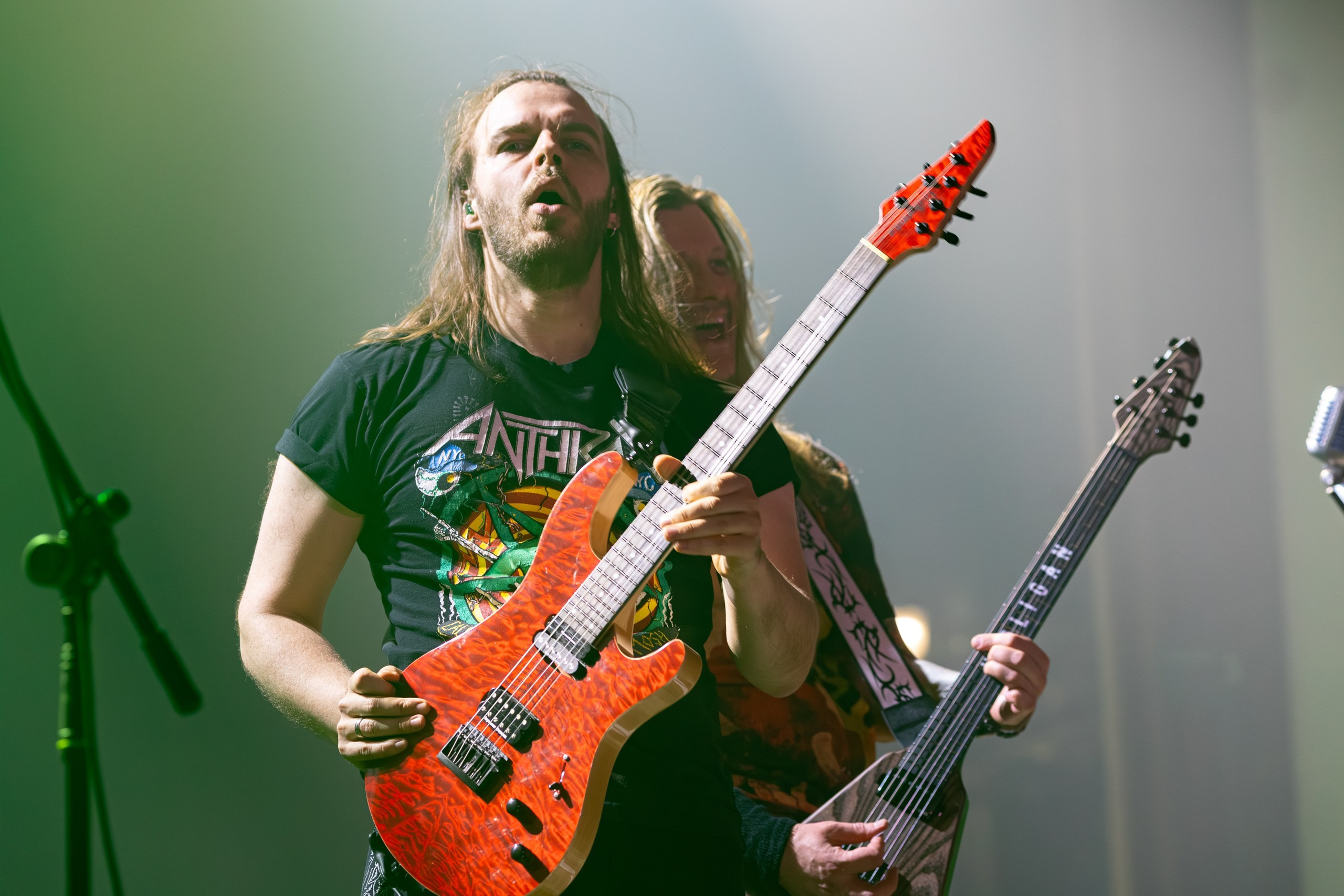 Фотосъёмка концерта Metallica tribute band в Краснодаре