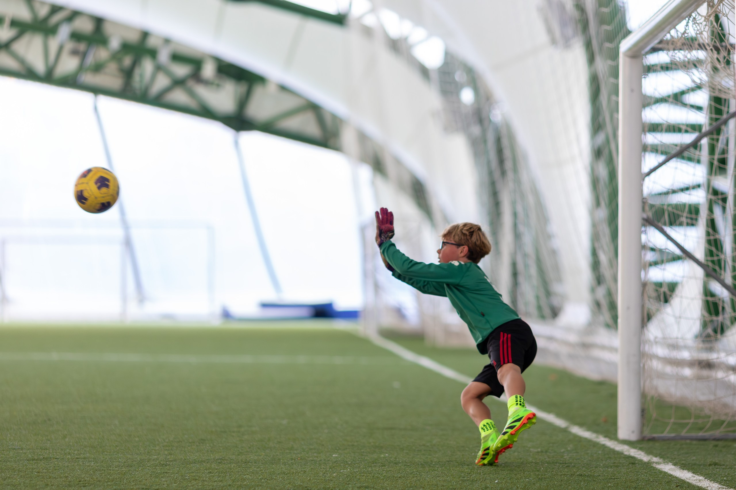 Детская спортивная съёмка в Краснодаре - спортивный фотограф Суковатых Евгений